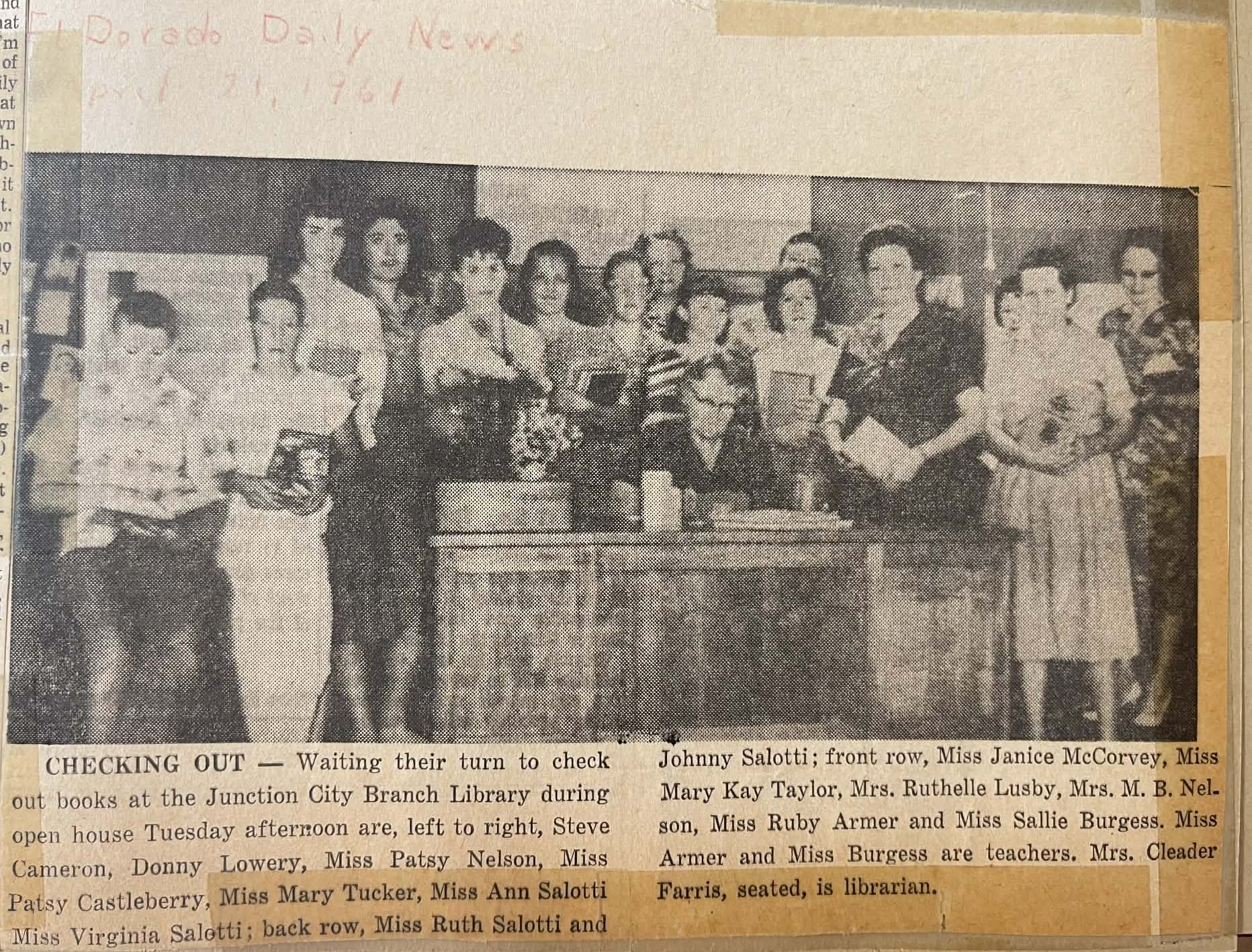 Barton Library - Barton Library added a new photo.