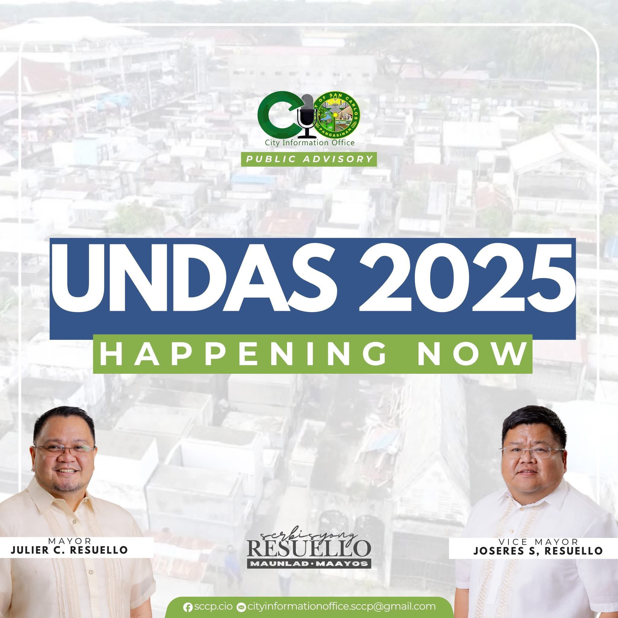 UNDAS... - City Information Office San Carlos City Pangasinan | Facebook