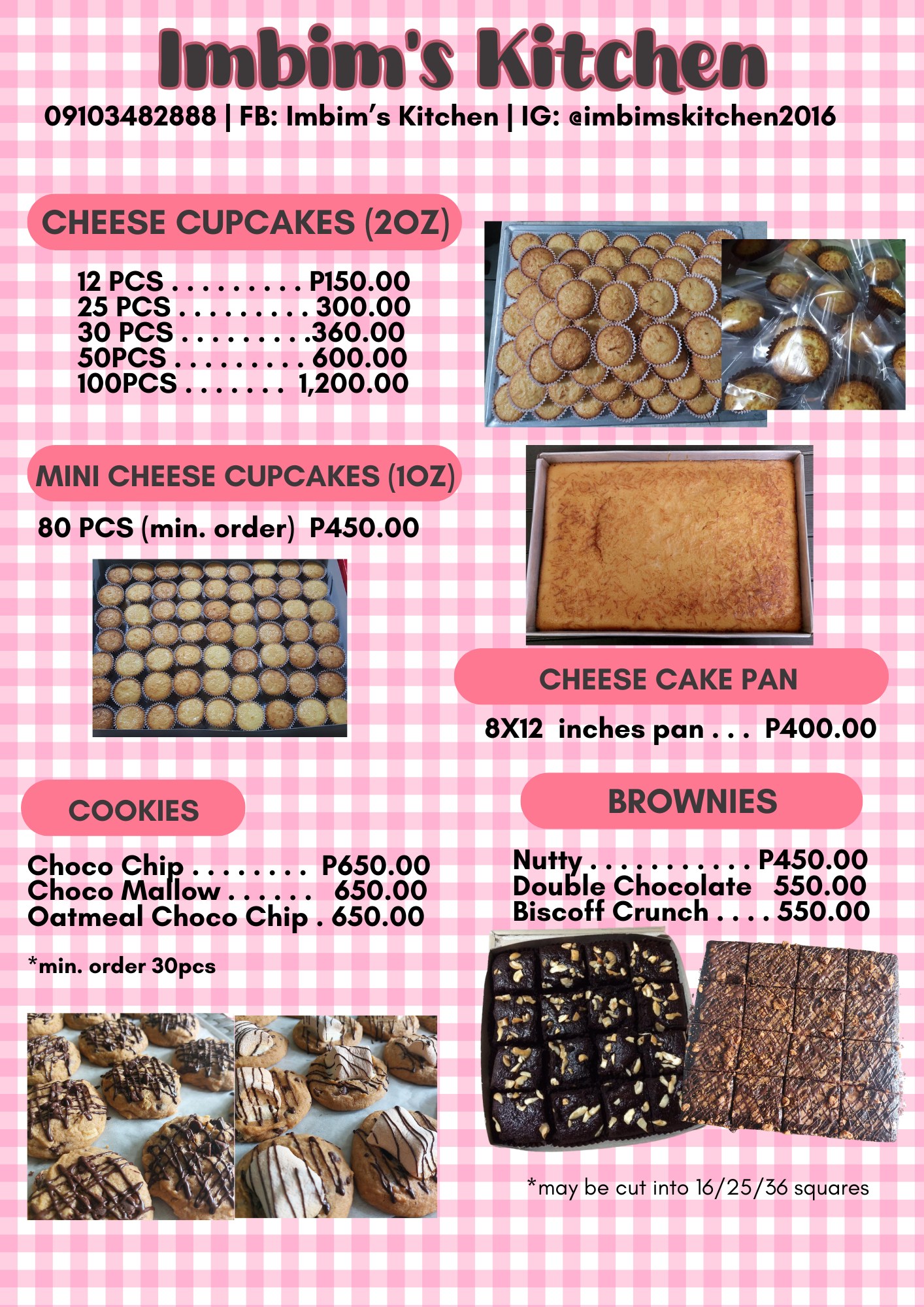 Imbim's Kitchen | Iriga City