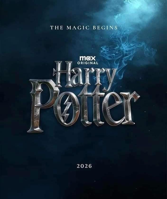 Rumbledore - 🎬 New ‘Harry Potter’ TV series drops next... | Facebook