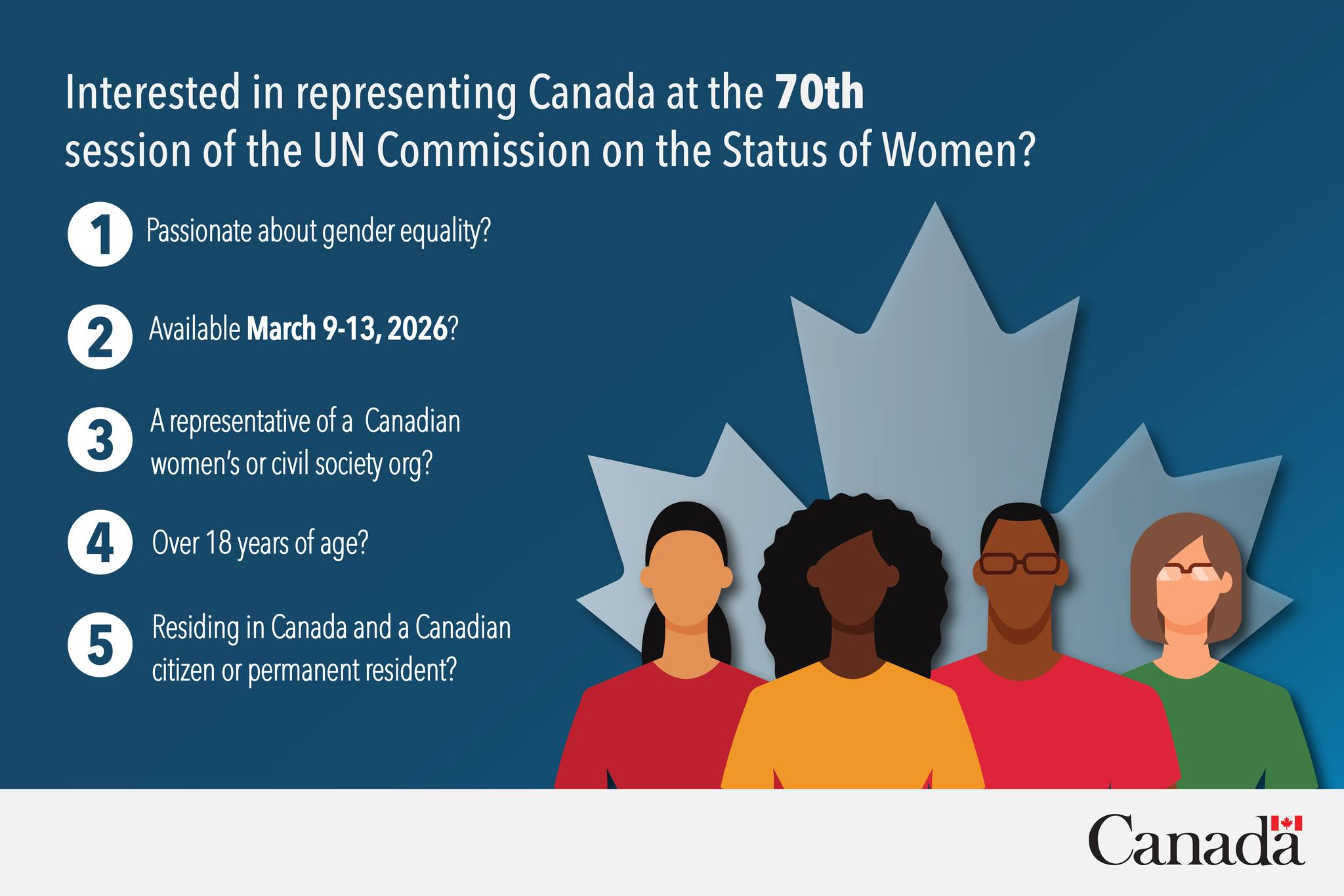 Breaking Barriers in... - Women and Gender Equality Canada | Facebook