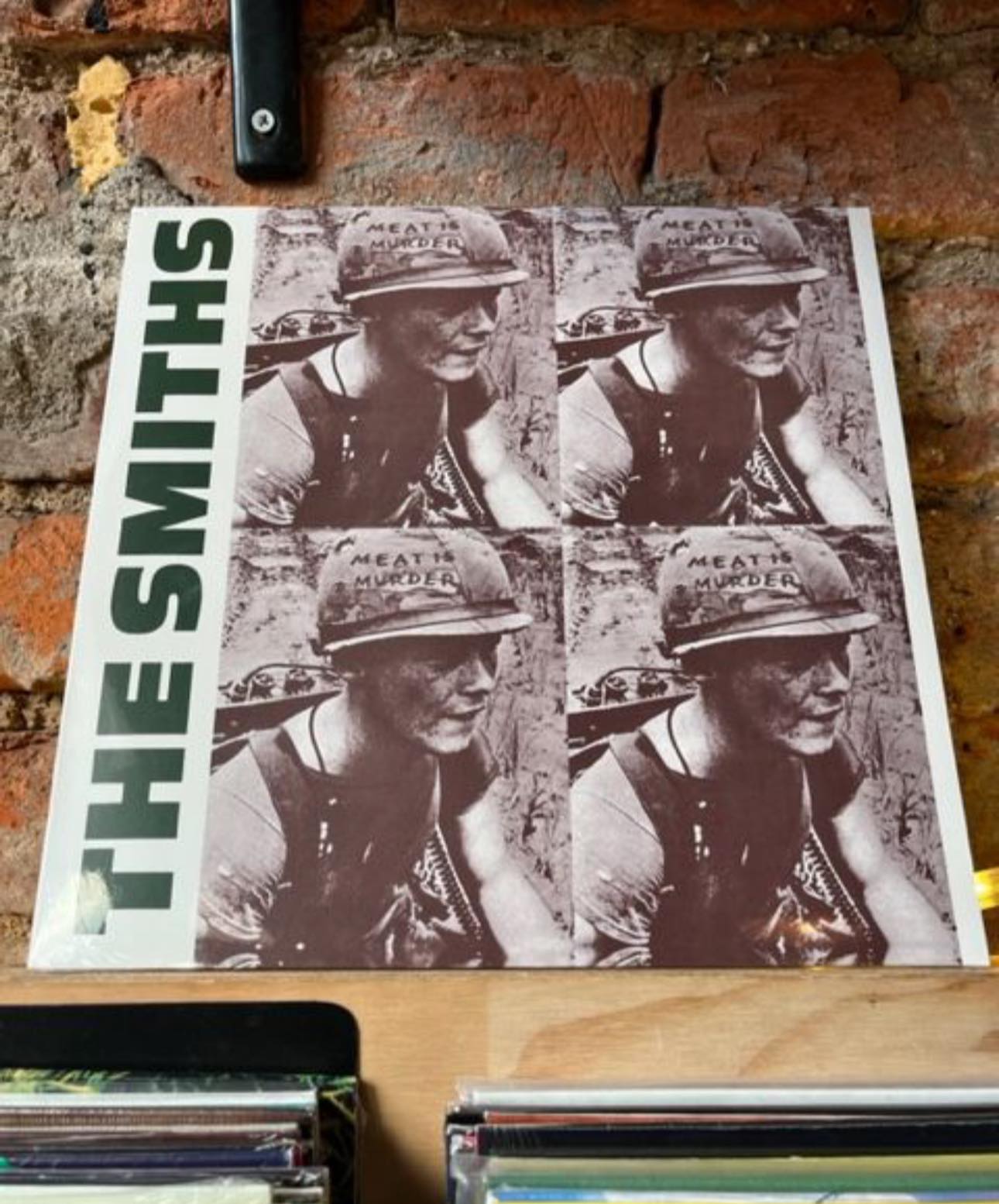 On this day in 1985, The Smiths released their second studio album