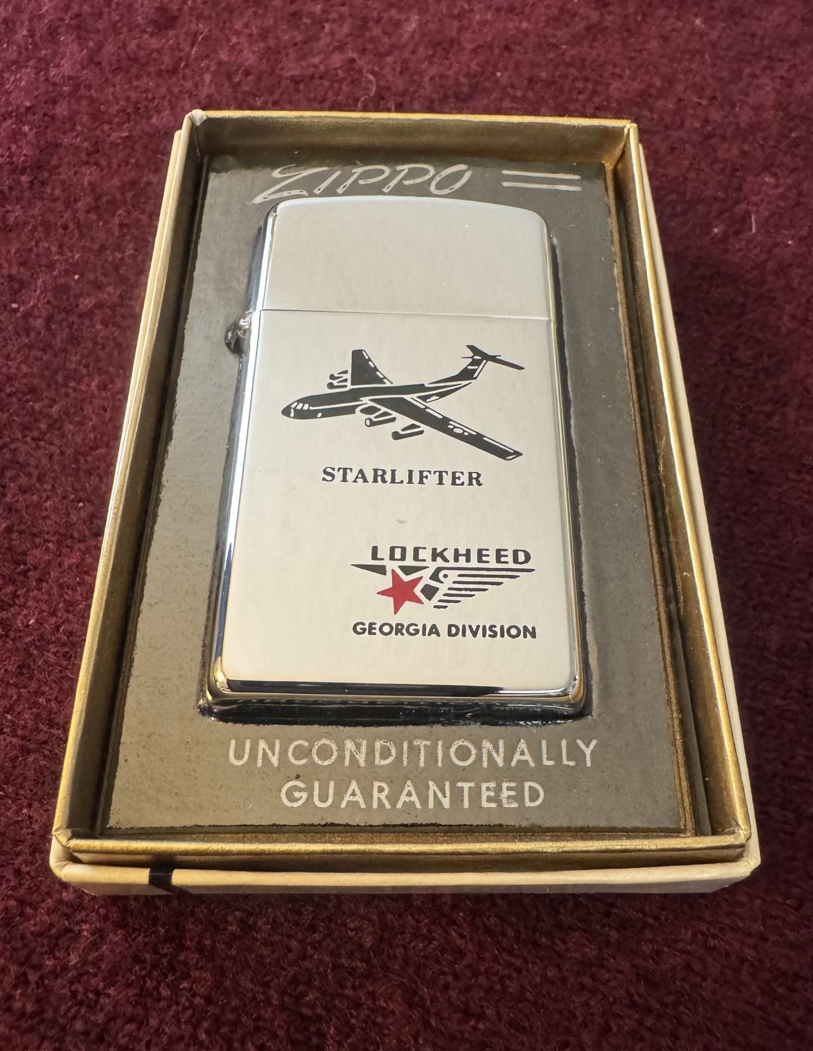 STARLIFTER .. (SLIM) .. VIETNAM... - Zippo Vintage Lighters | Facebook