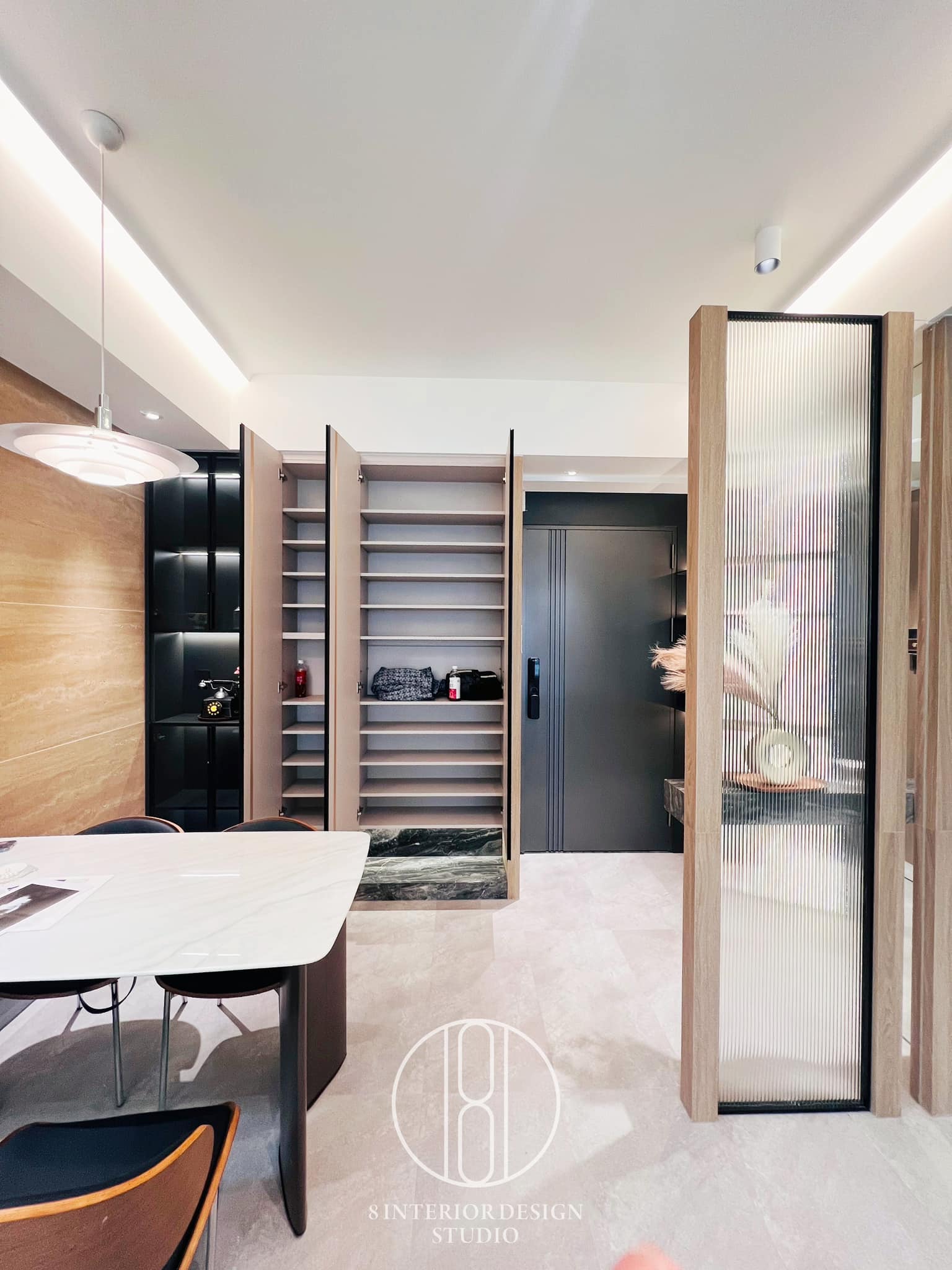 8 Interior Design... - 8 Interior Design Studio 捌空間設計工程
