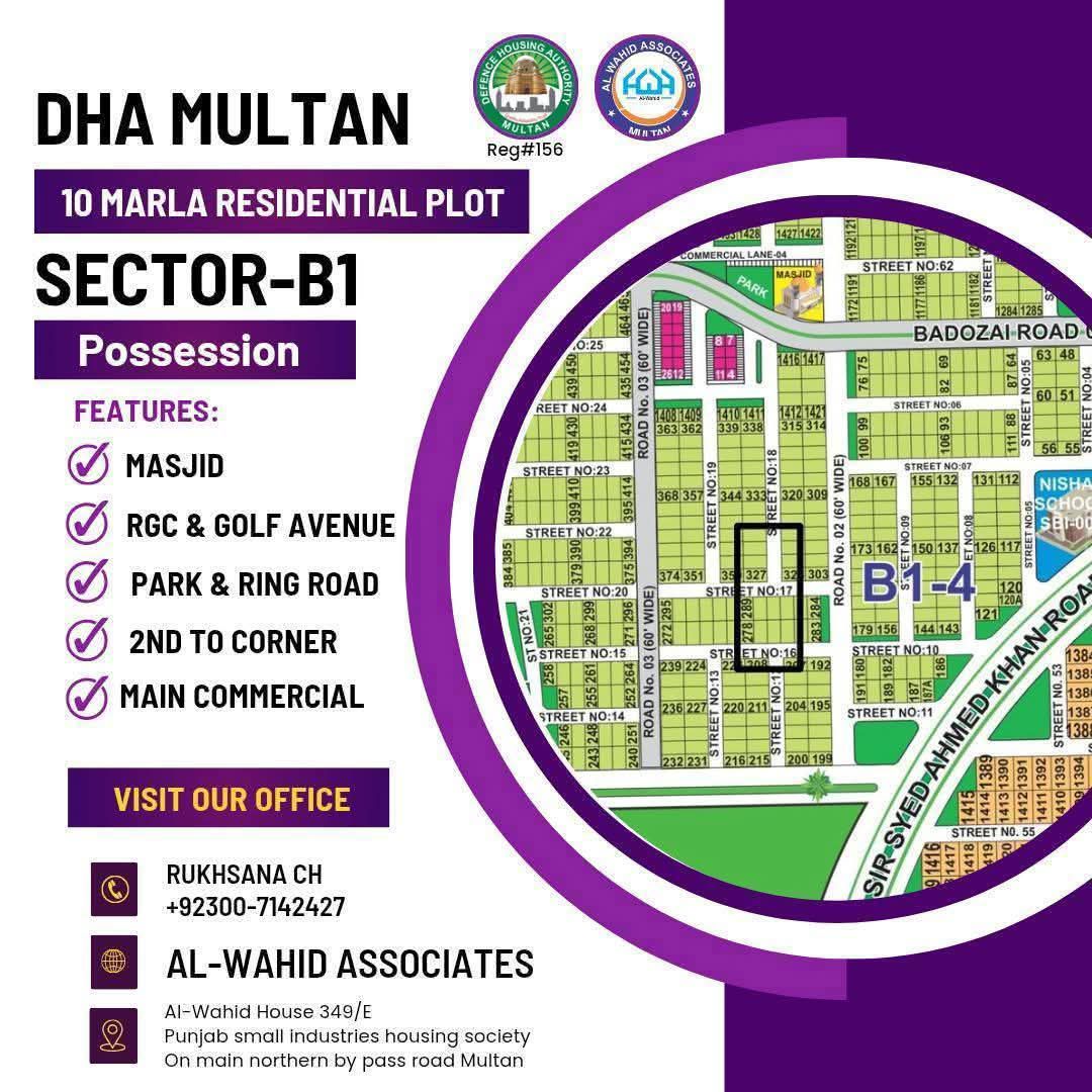 DHA PROPERTY BUY AND SELL | Facebook