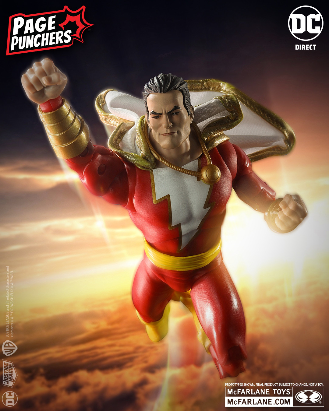 Shazam™ (Power of Shazam™) launches for pre-order on APRIL 21st at
