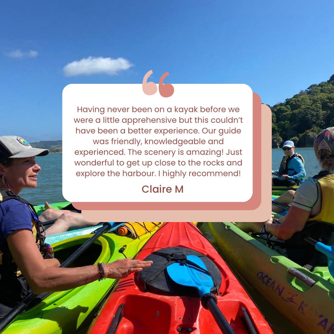 Raglan Kayak & Paddleboard | Raglan