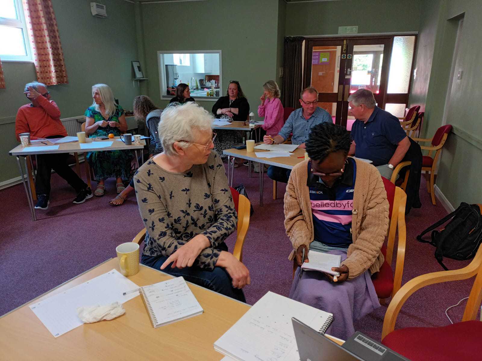 CAP - Christians... - CAP - Christians Against Poverty UK