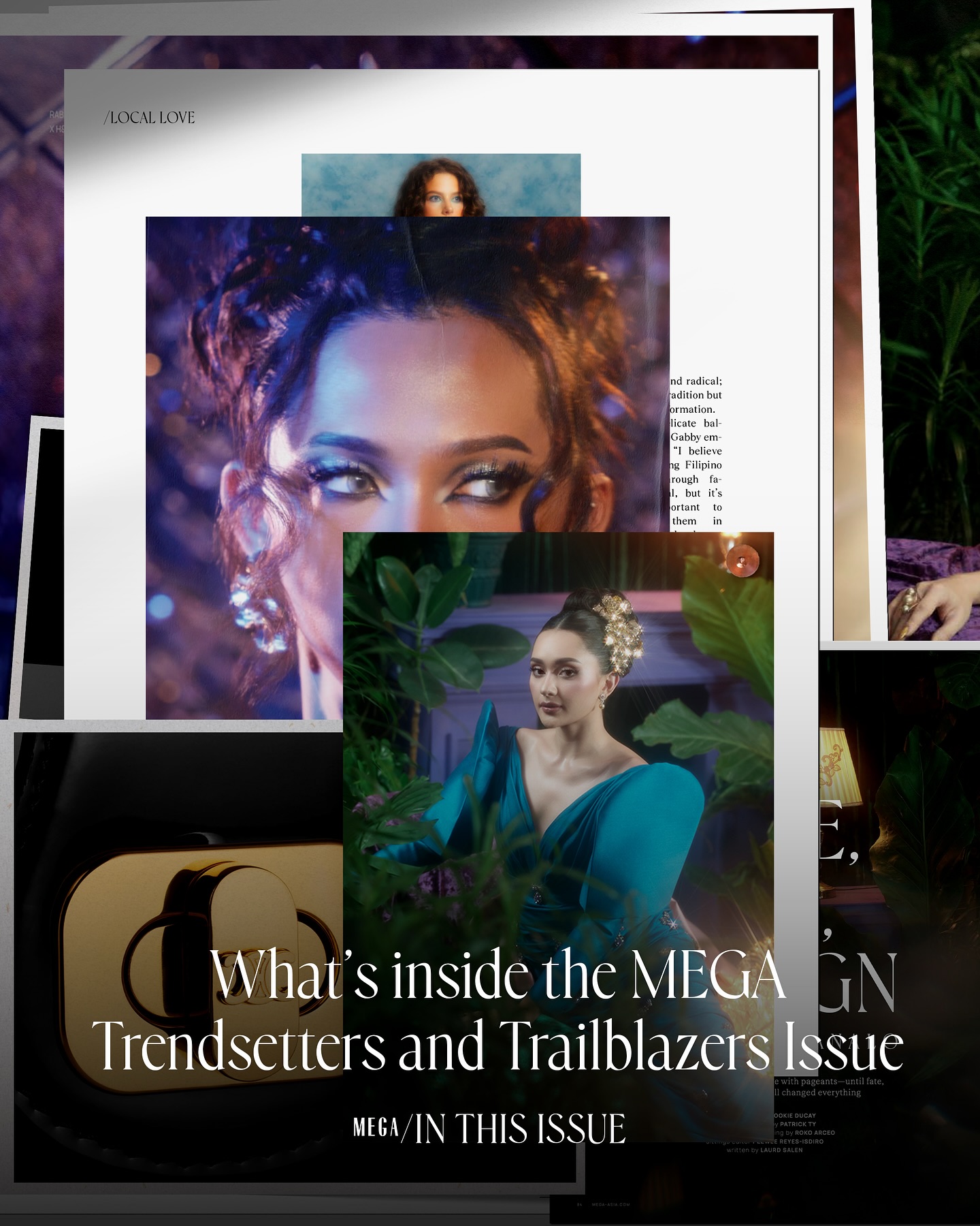 Mega Magazine - MEGA’s June 2025 issue is a tribute to the... | Facebook