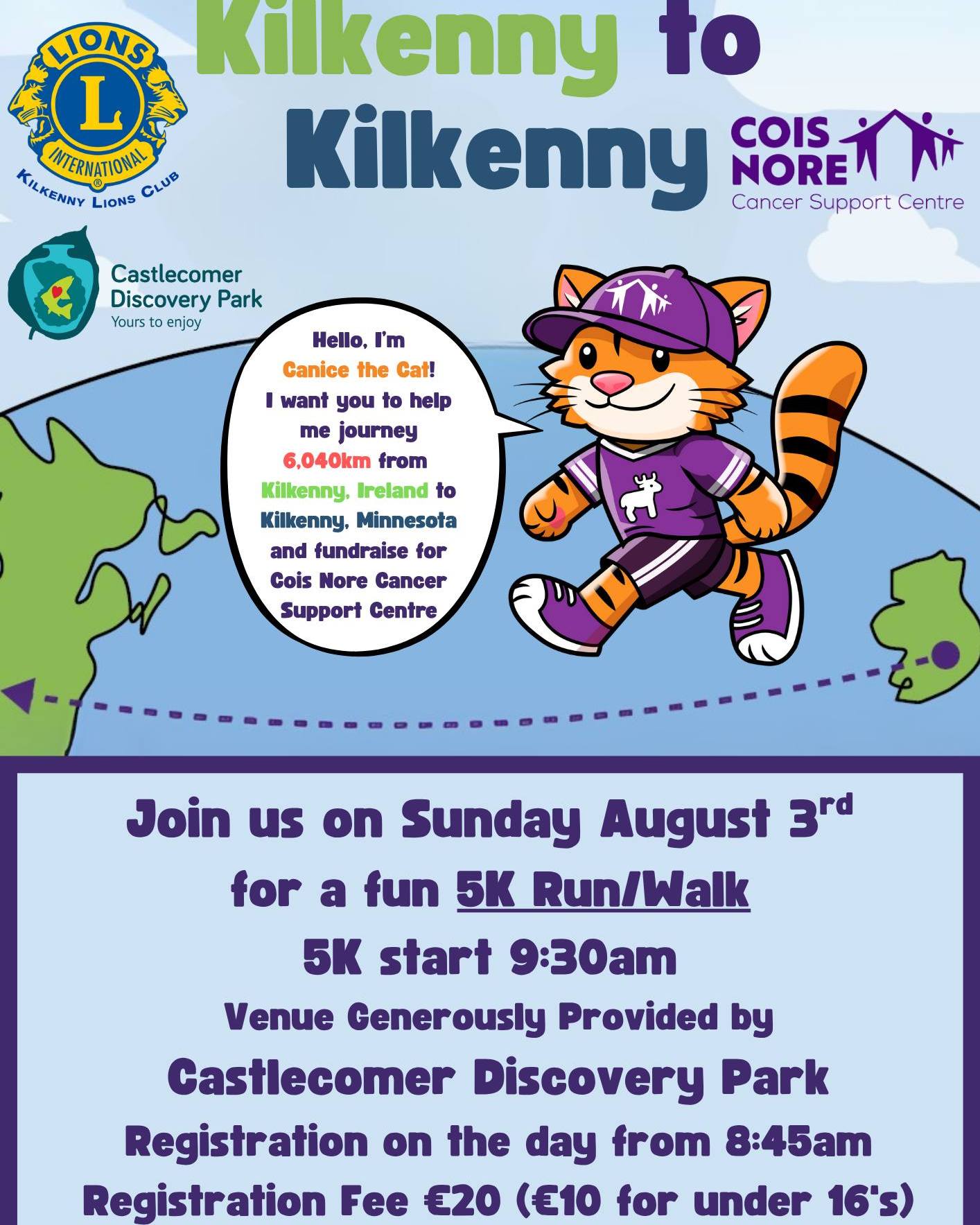 Castlecomer Discovery Park - This weekend get out in the fresh air to ...
