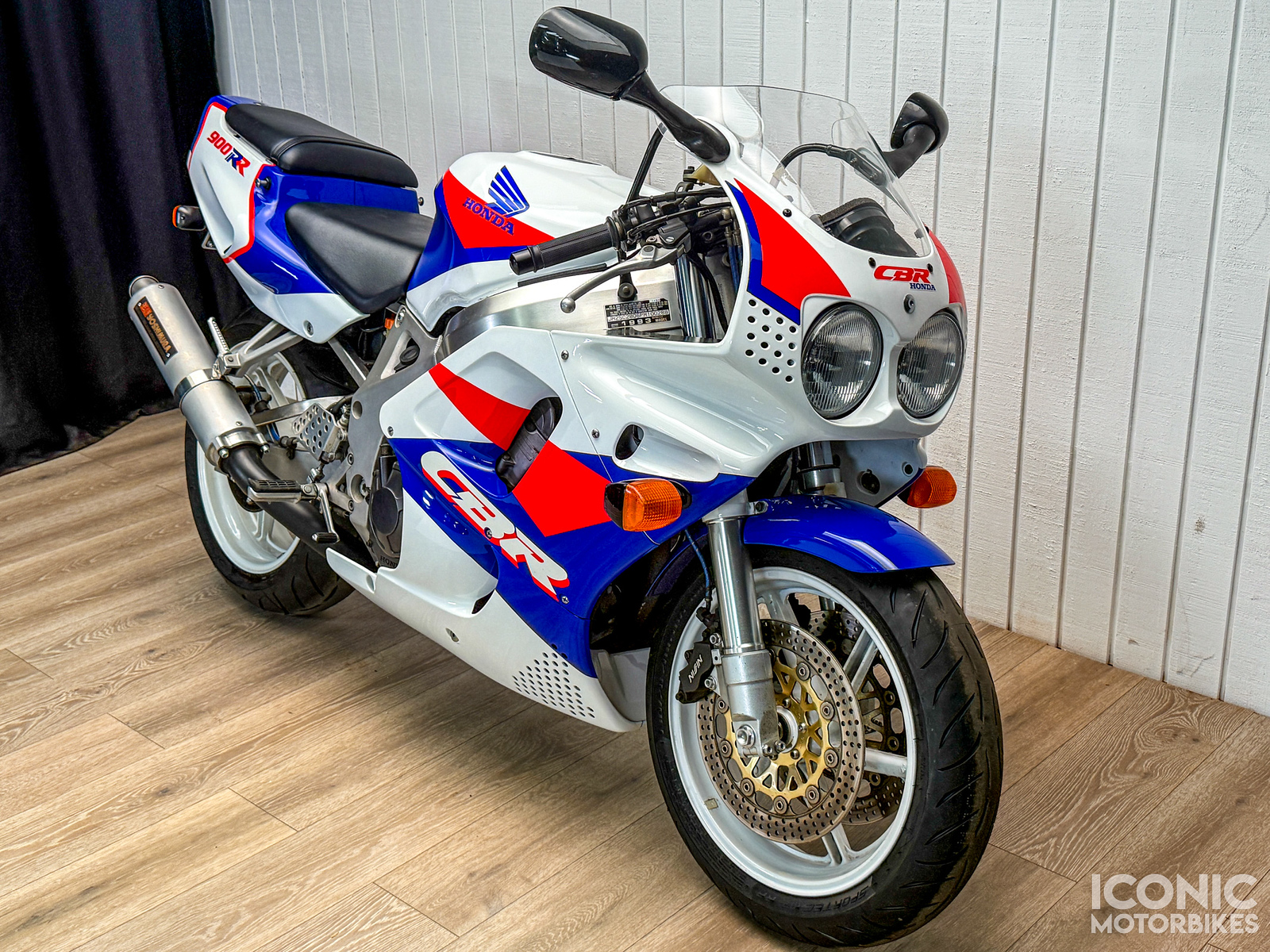 MCN had this to say about Iconic's 4th auction going live today