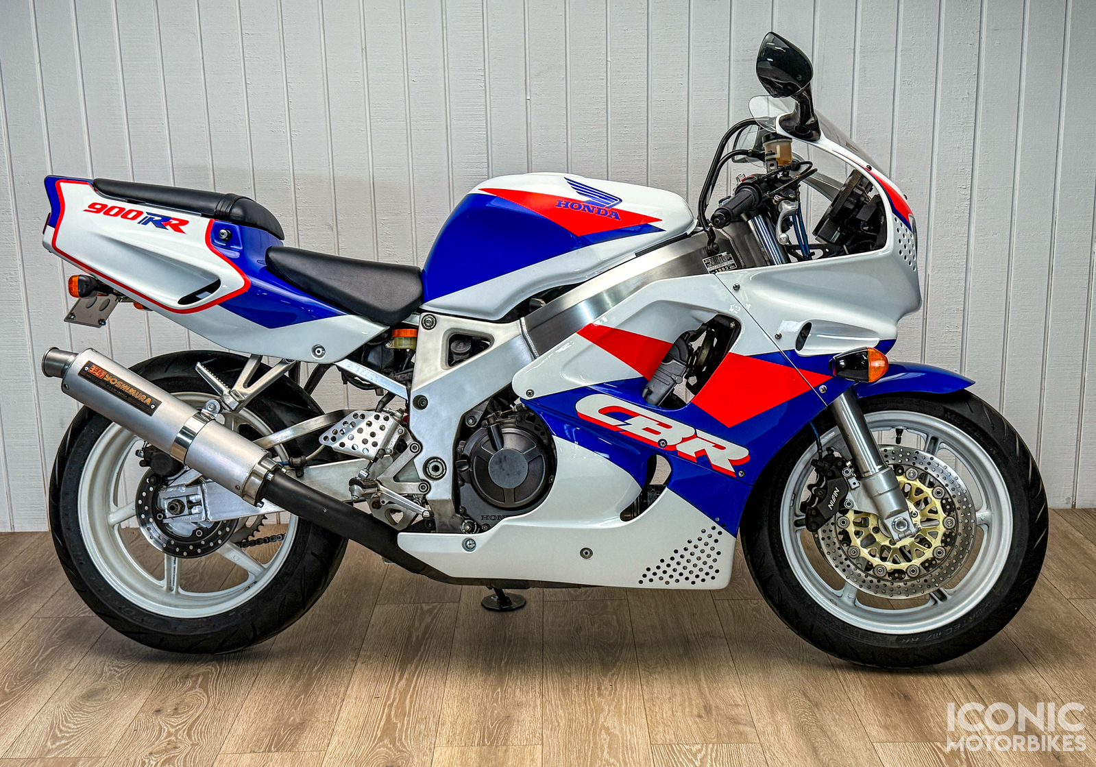 MCN had this to say about Iconic's 4th auction going live today