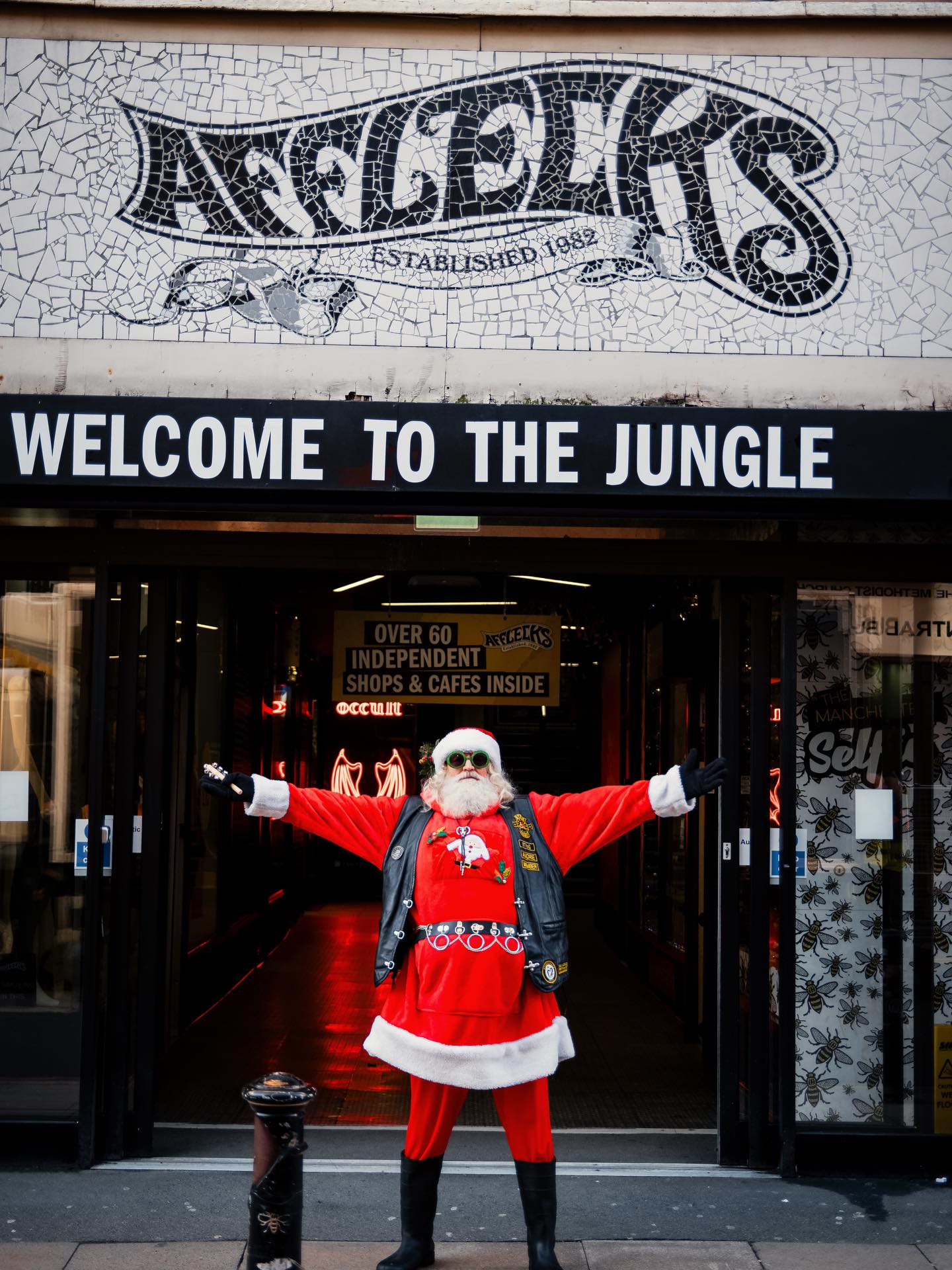 Afflecks Manchester - Star Wars Man - Now open on the 3rd Floor | Facebook