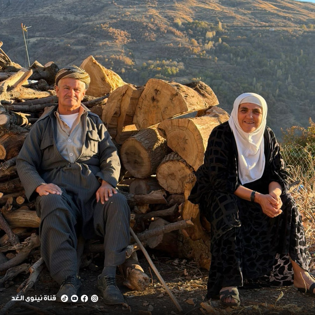 صور من جبل هالكرد أعلى قمة... - Naynawa Alghad - نينوى الغد | Facebook