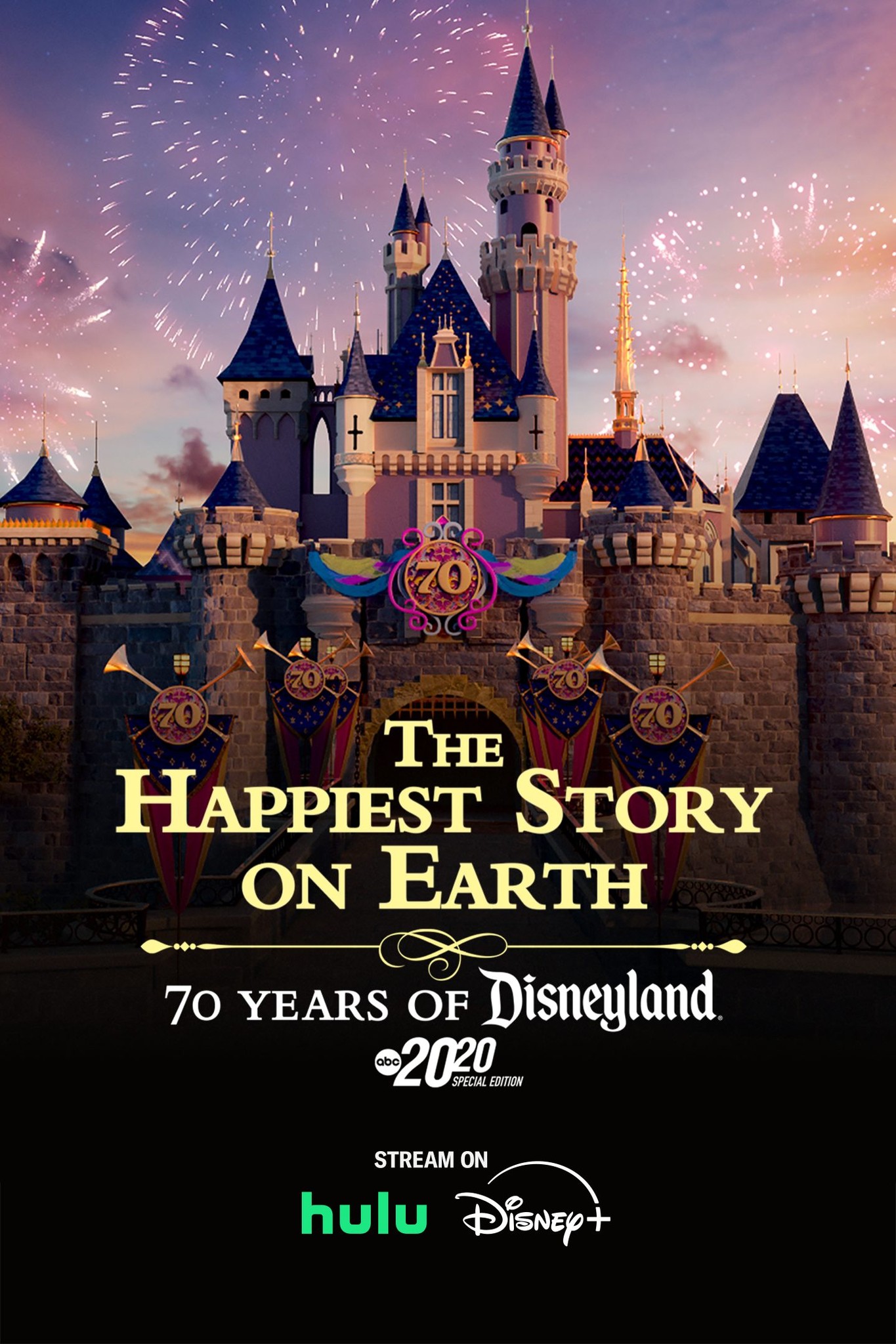 Celebrate seven decades of the magic, joy and innovation behind