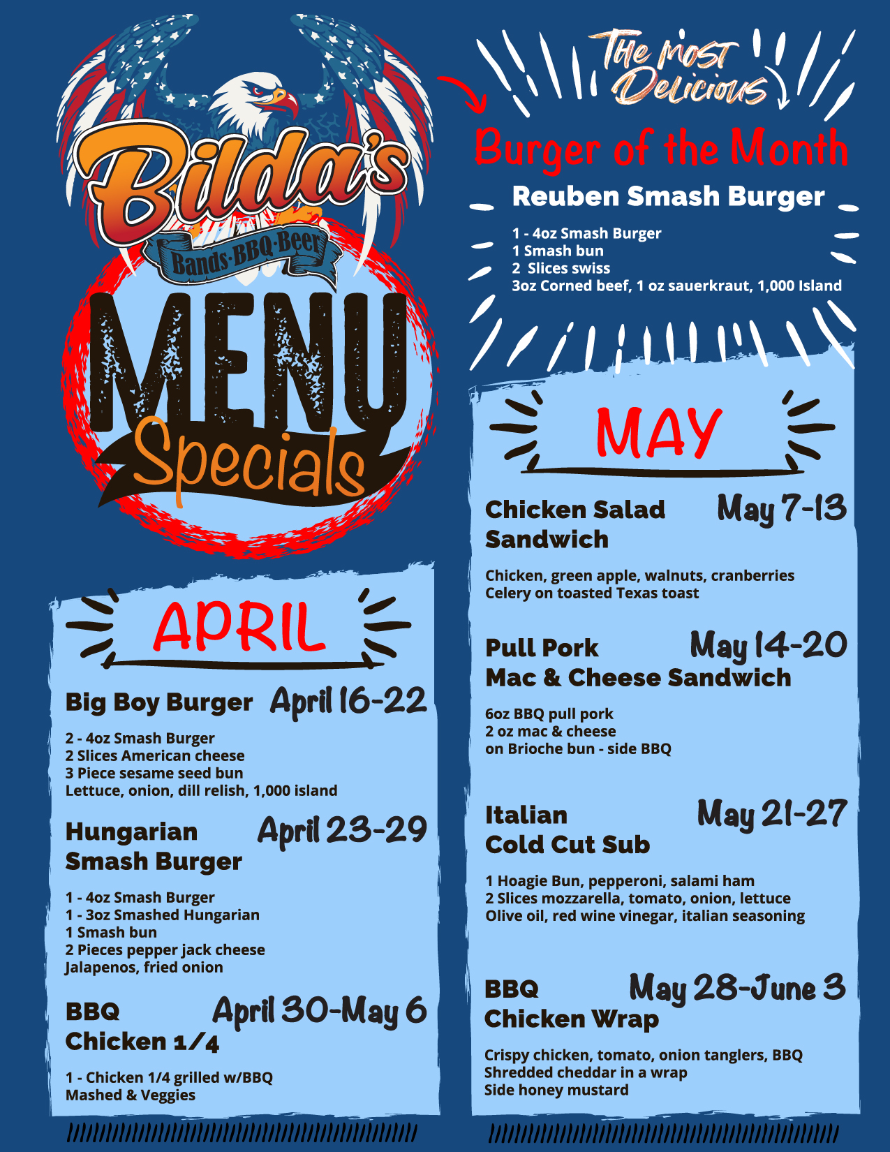 Bilda's Friess Lake Pub | Hubertus WI
