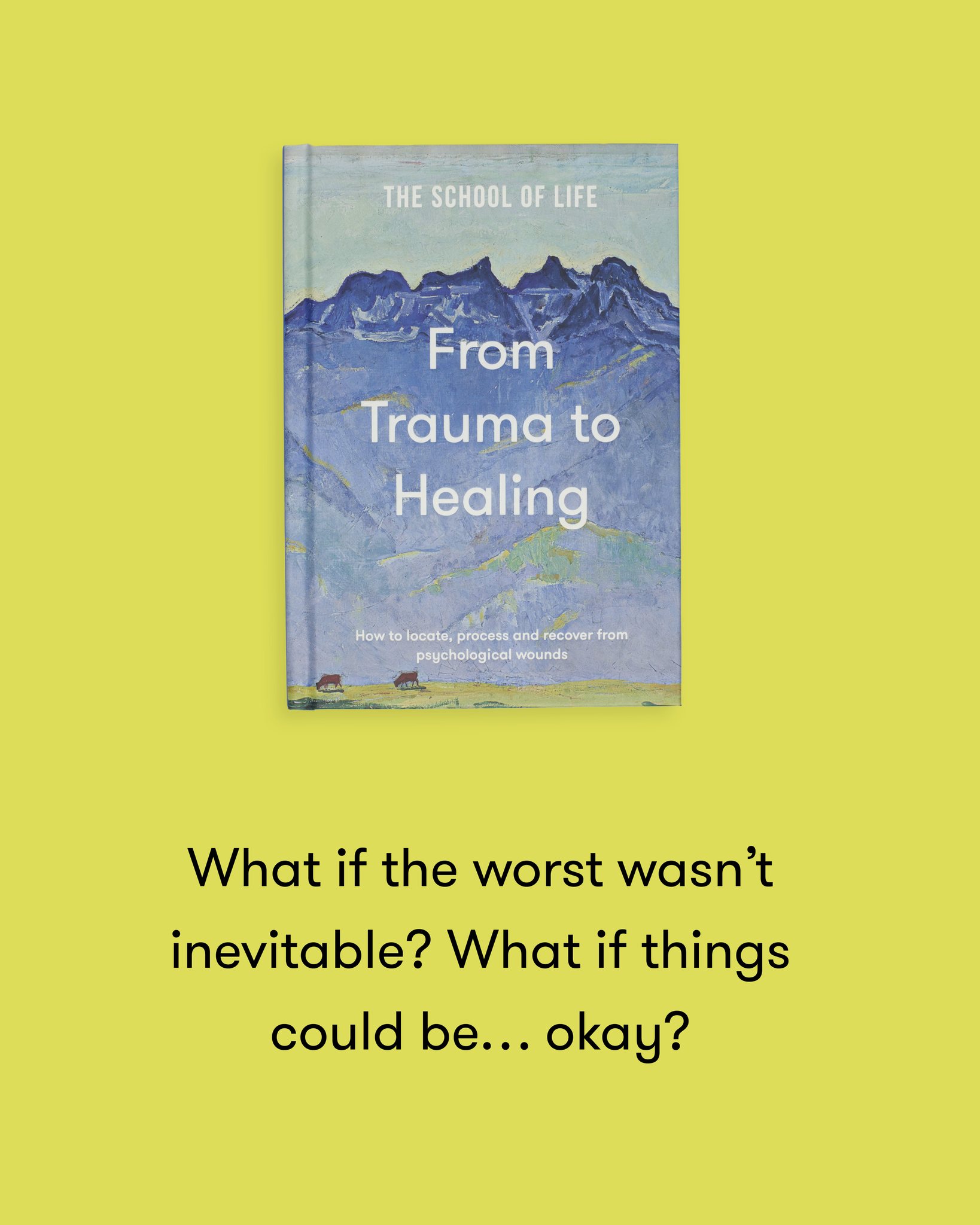 The School of Life added a new photo. - The School of Life