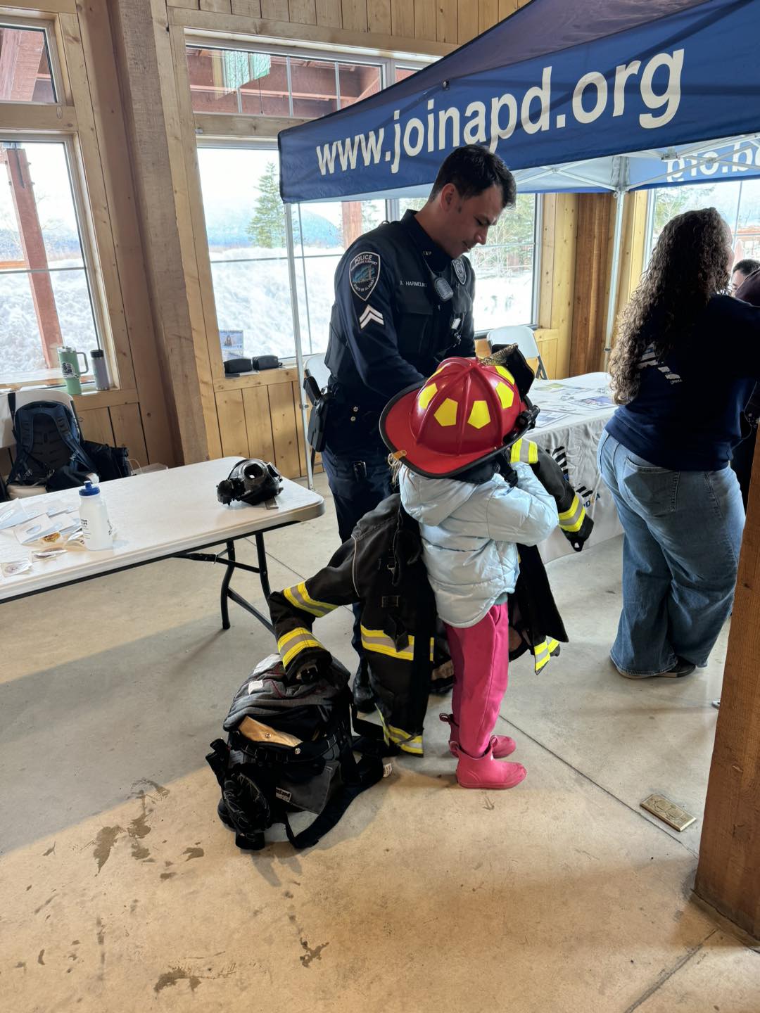 Anchorage Cops for... - Anchorage Cops for Community