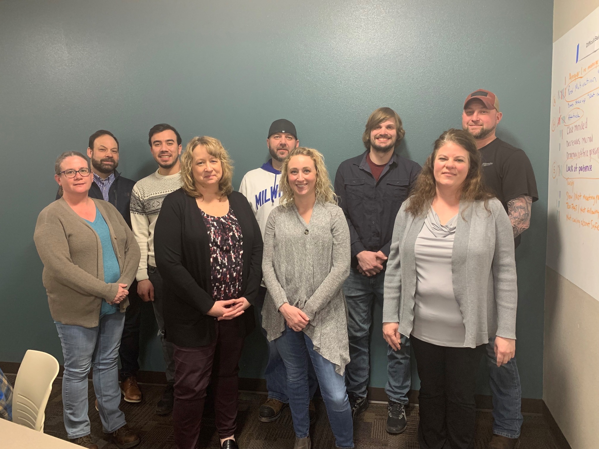 FVTC - Big Congrats to Our Supervision Series Graduates! 🎉 Over the ...