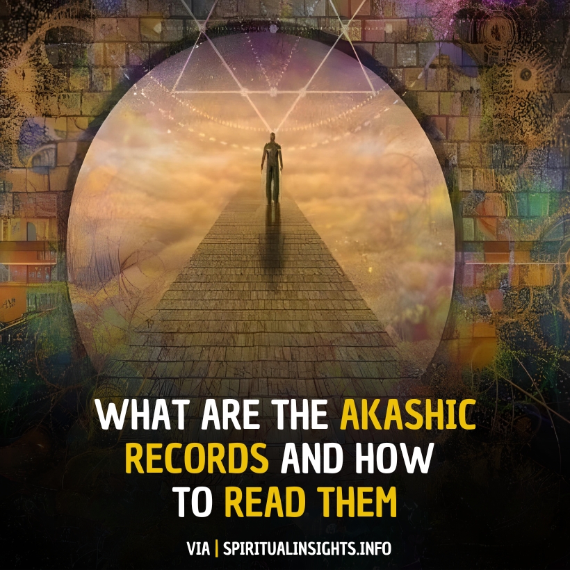 Spiritual - What is the Akashic Record? In short, the Akashic Record is ...