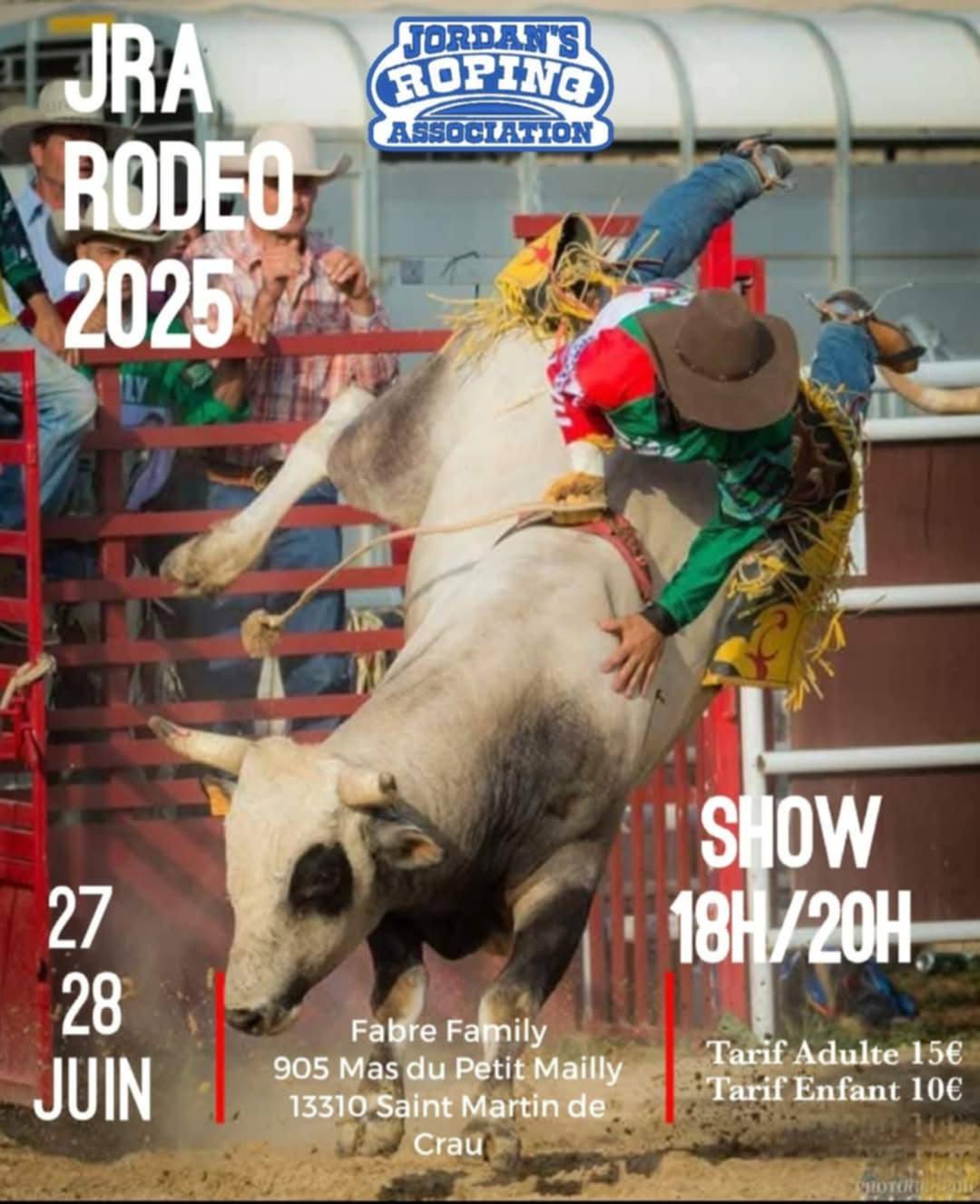 Jordan's Roping Association