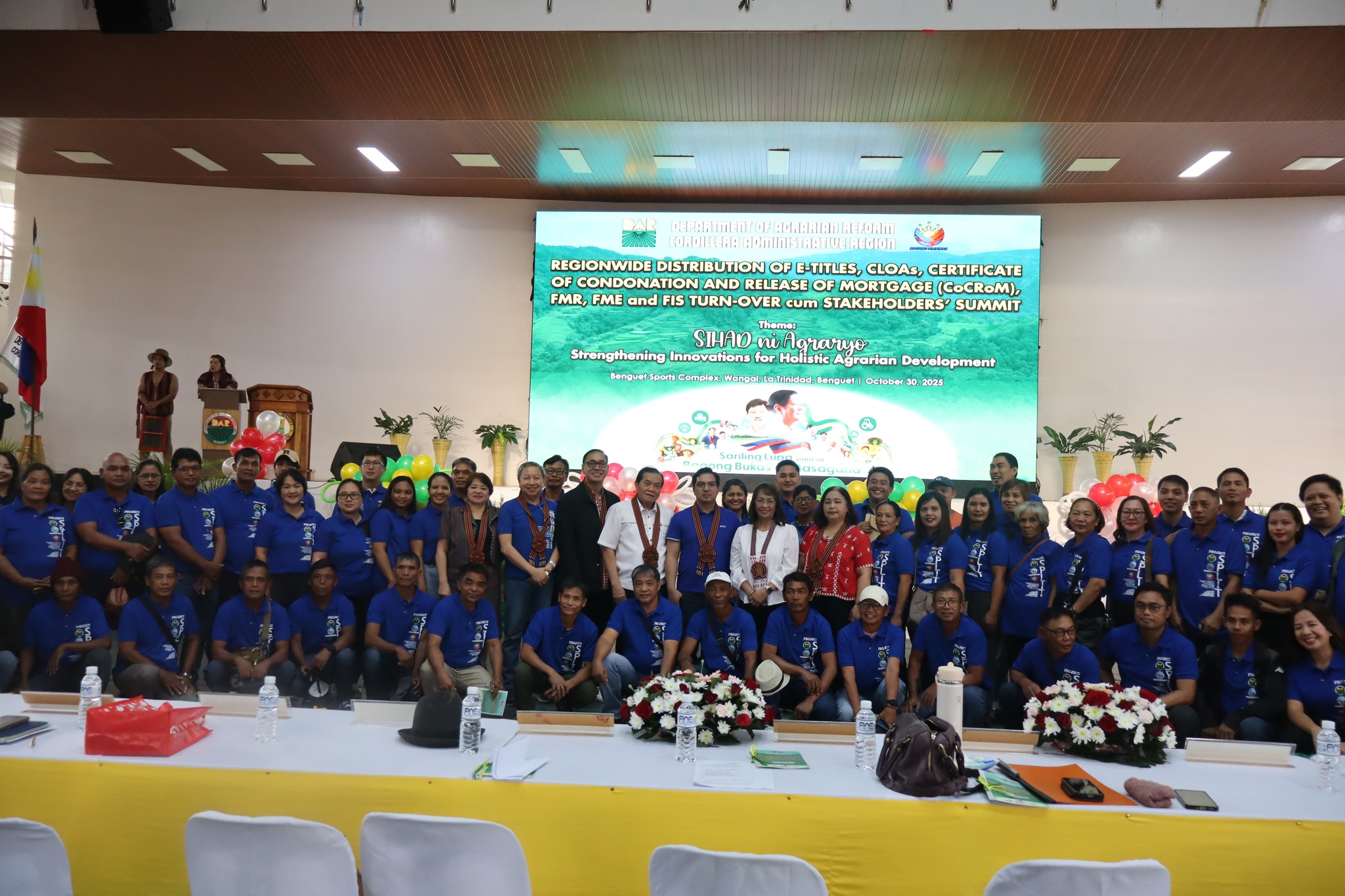 Department of... - Department of Agrarian Reform, Kalinga