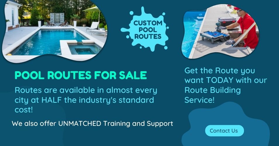 Superior Pool Routes | Pompano Beach FL