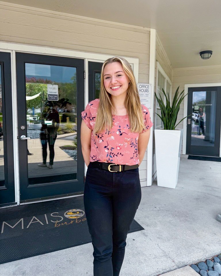 Maison Burbank - 🌟 Meet Kyleigh — the newest star at... | Facebook