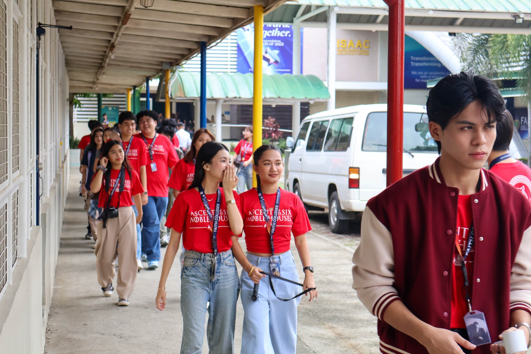 FAITH Colleges: First Asia Institute of Technology and Humanities added ...