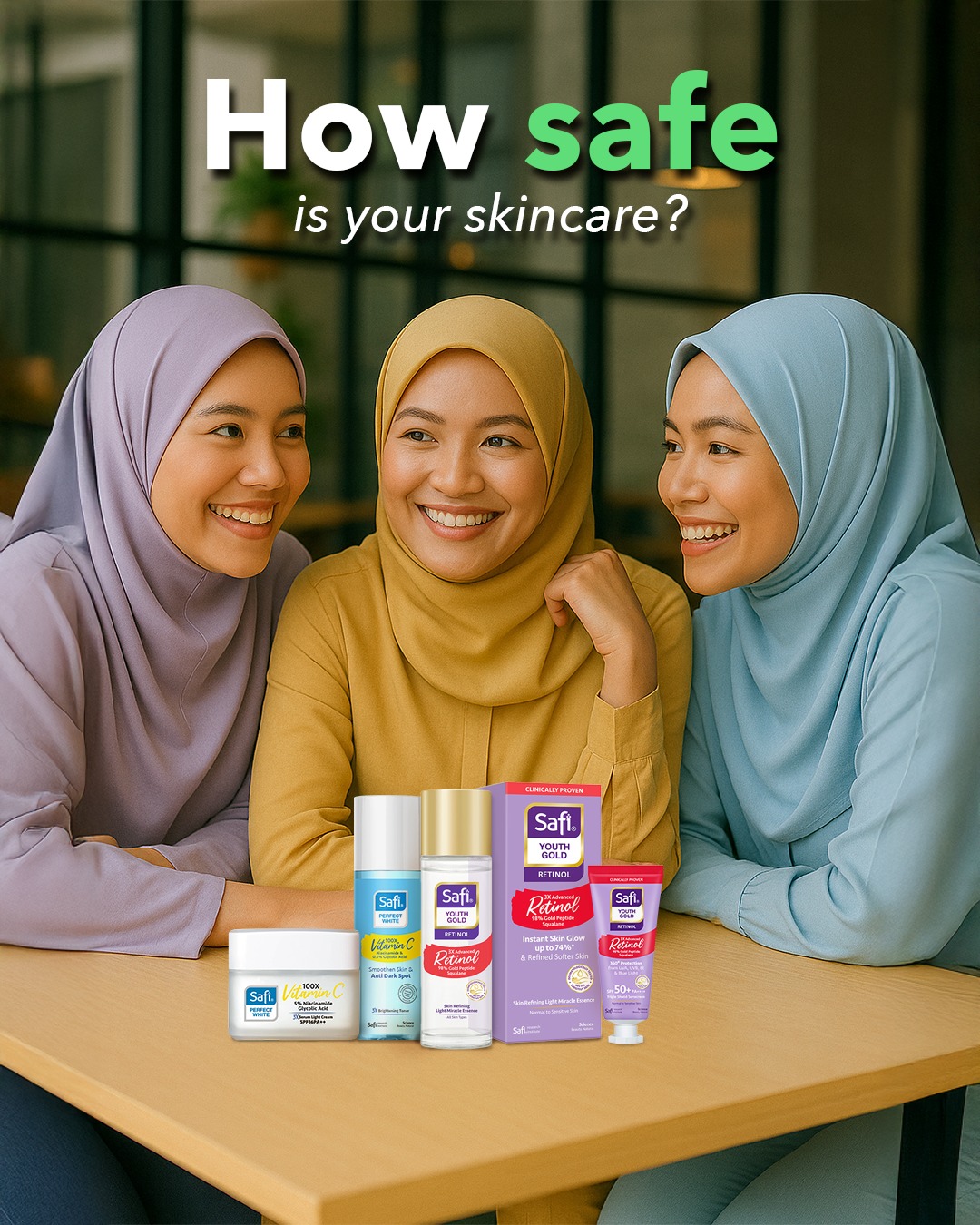 SAFI Singapore - 🛡️ Introducing the SAFI Safety Seal 🛡️... | Facebook