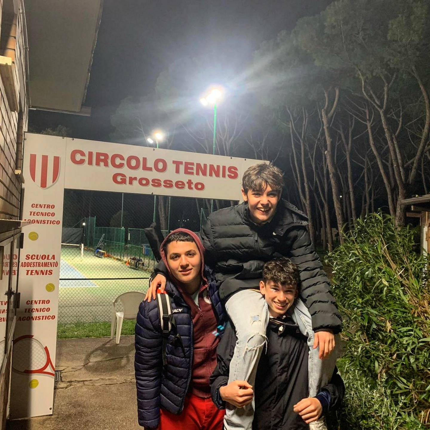Associazione Tennis San Vincenzo