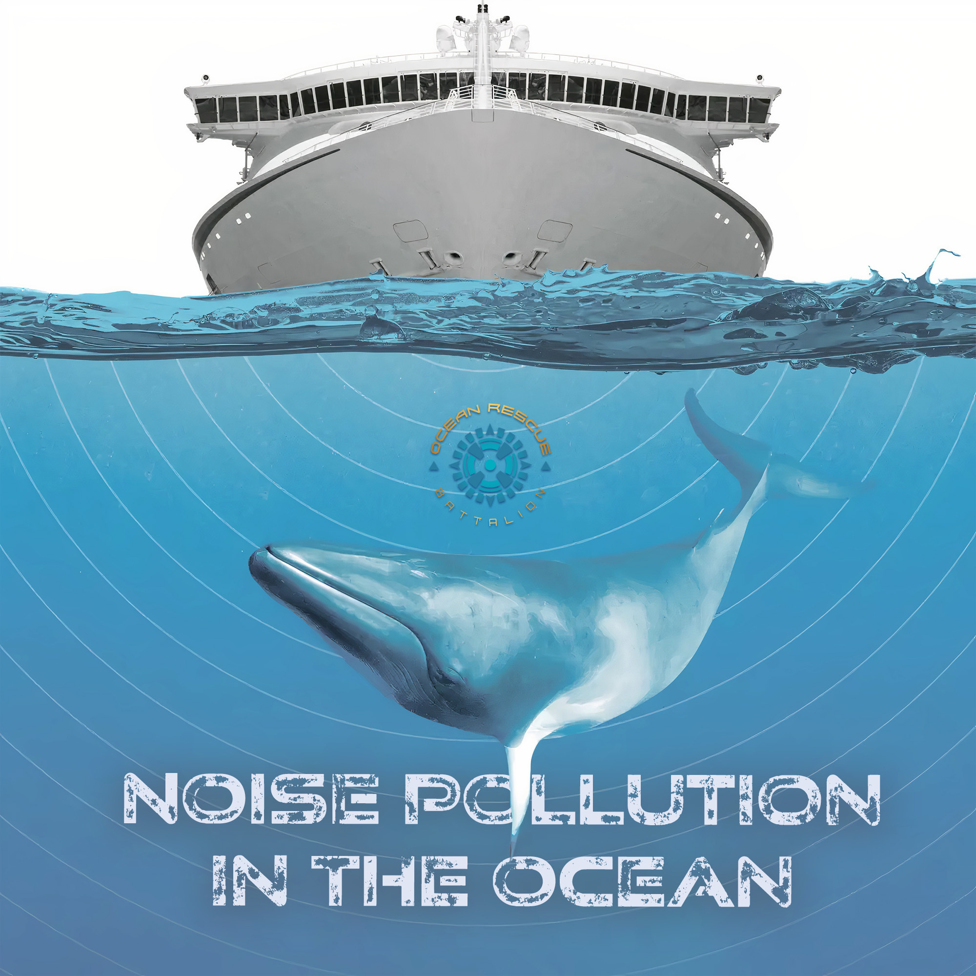 The Impacts of Noise Pollution in... - Ocean Rescue Battalion