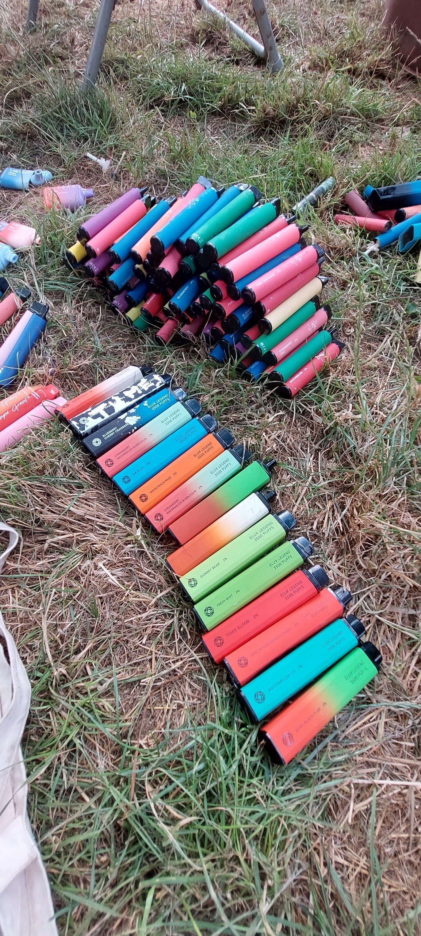 why are disposable vapes banned at some festivals Electric Picnic has the use of single use vapes. The three-day music and arts festival takes place this weekend, with thousands of festival-goers expected to descend upon Stradbally in Co Flavour:Icy Pom Blast all-products Lost Mary Ultrasonic Disposable