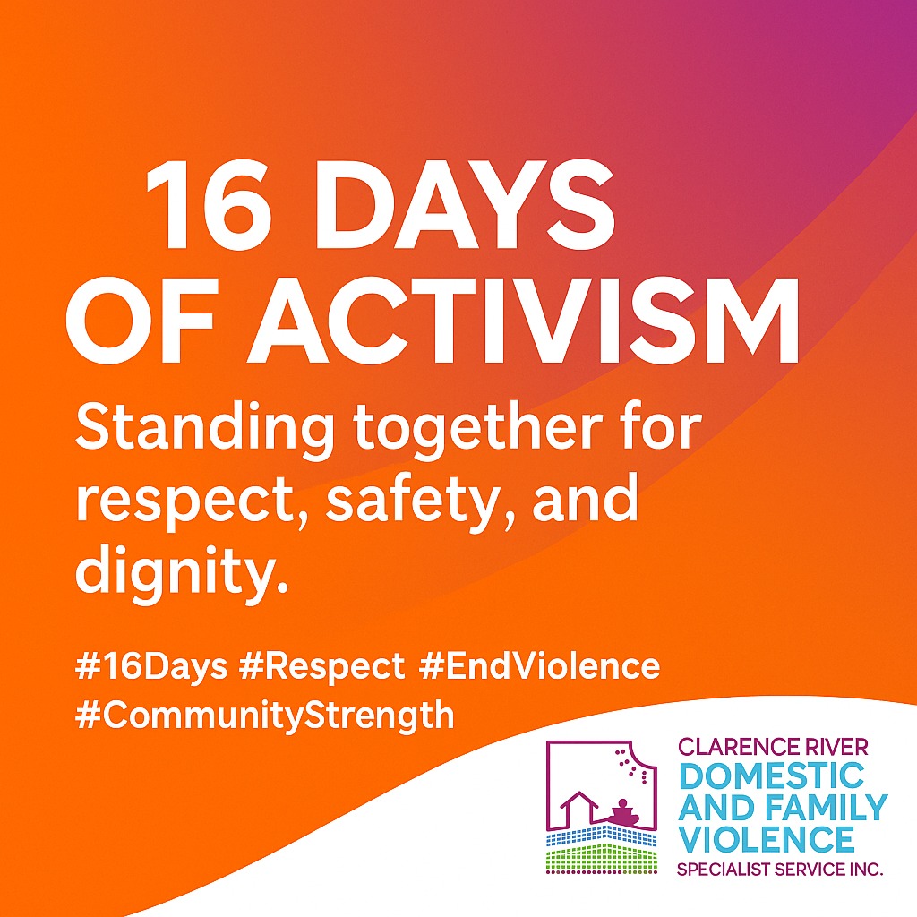 Clarence - 🧡 16 Days of Activism Against Gender-Based Violence | 25 ...