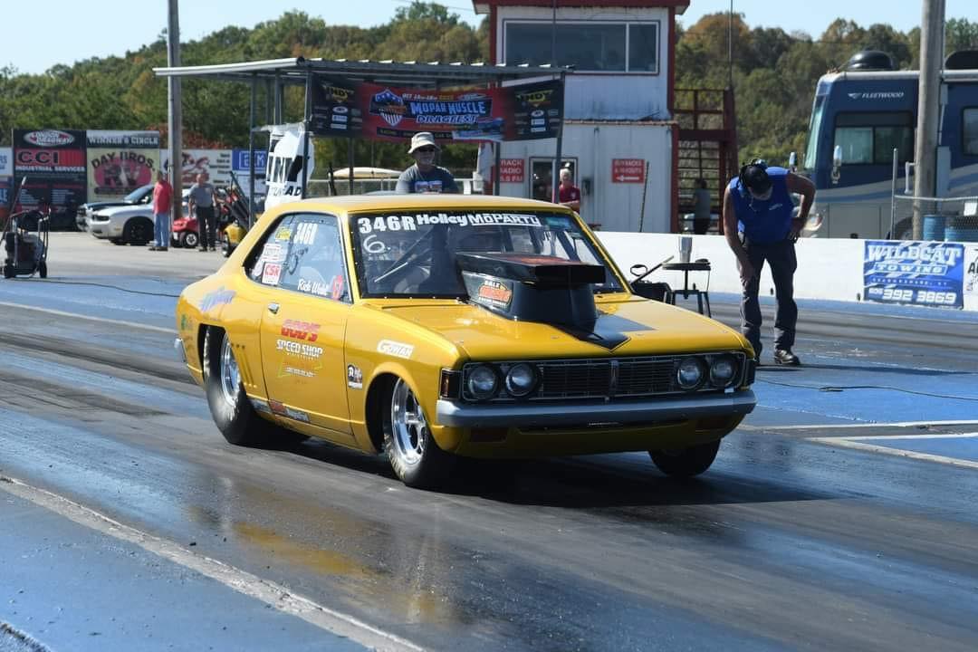 Mopar Small Block Racers