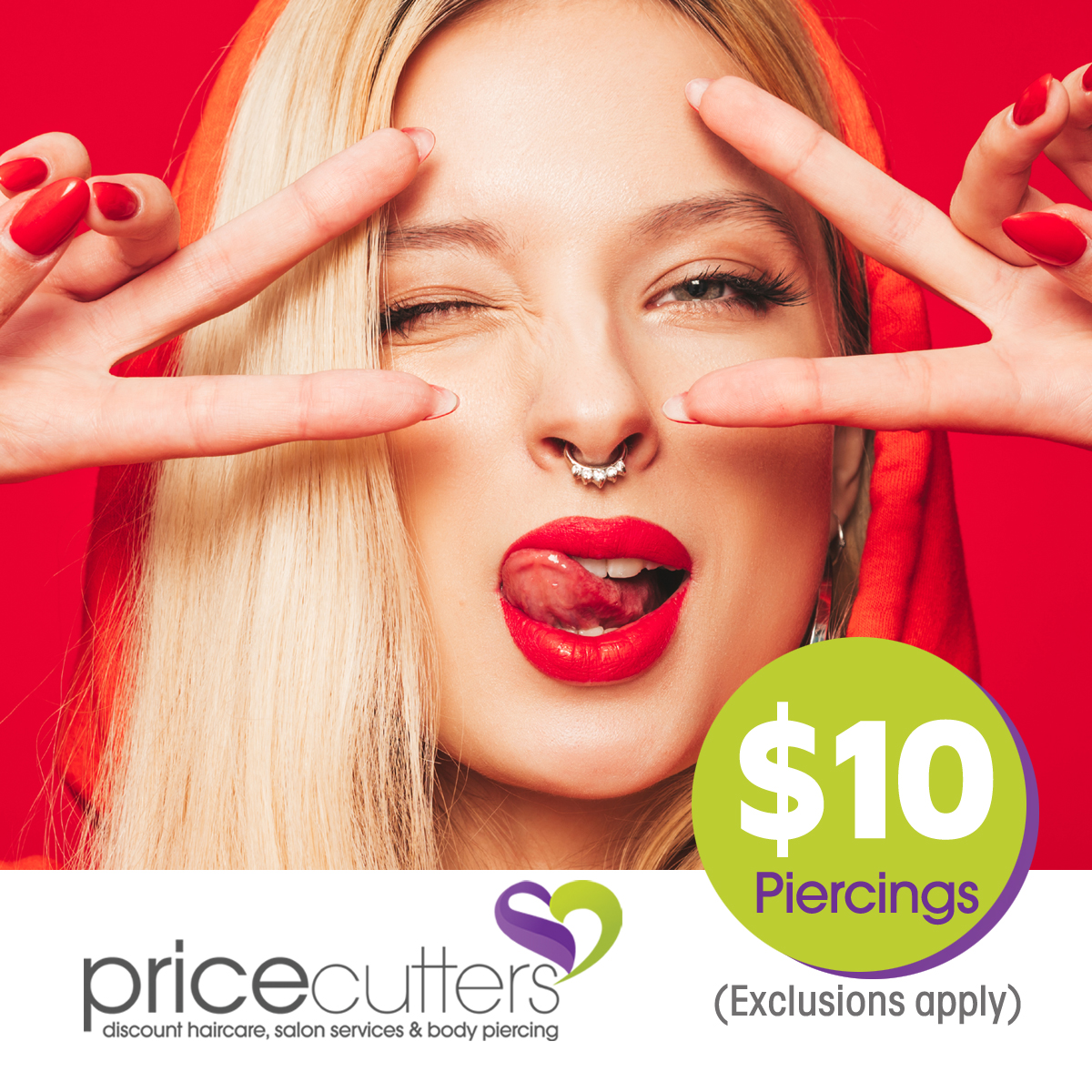 Price Cutters Hobart