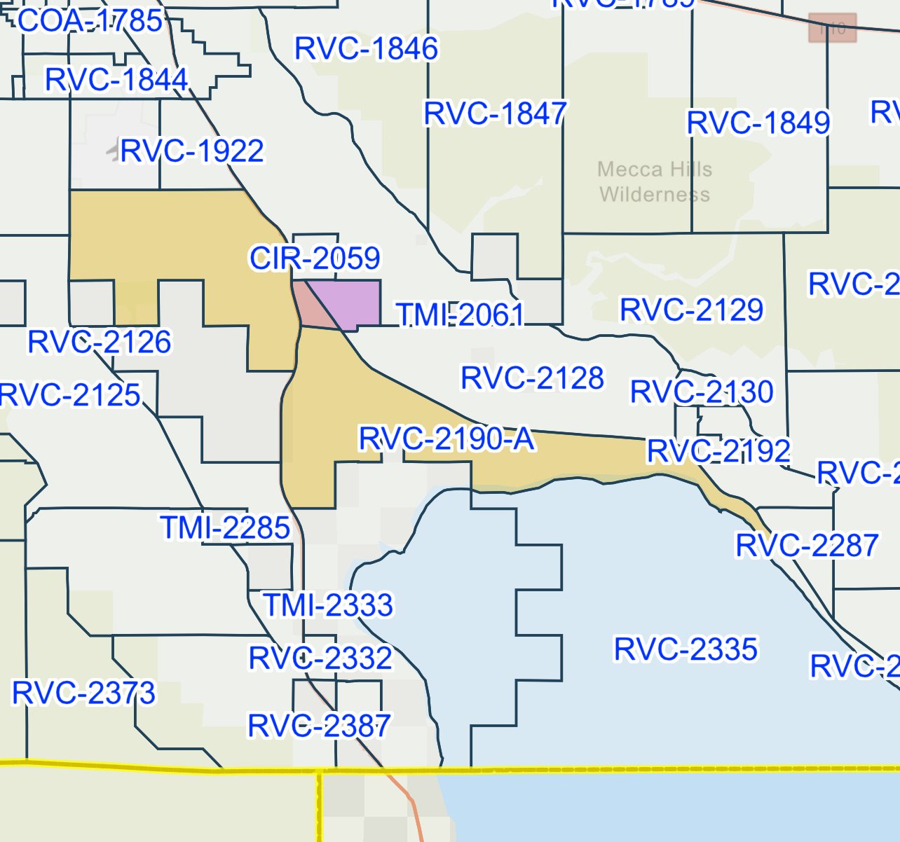 KESQ - UPDATE: Evacuation orders/warnings and a shelter-in-place order ...