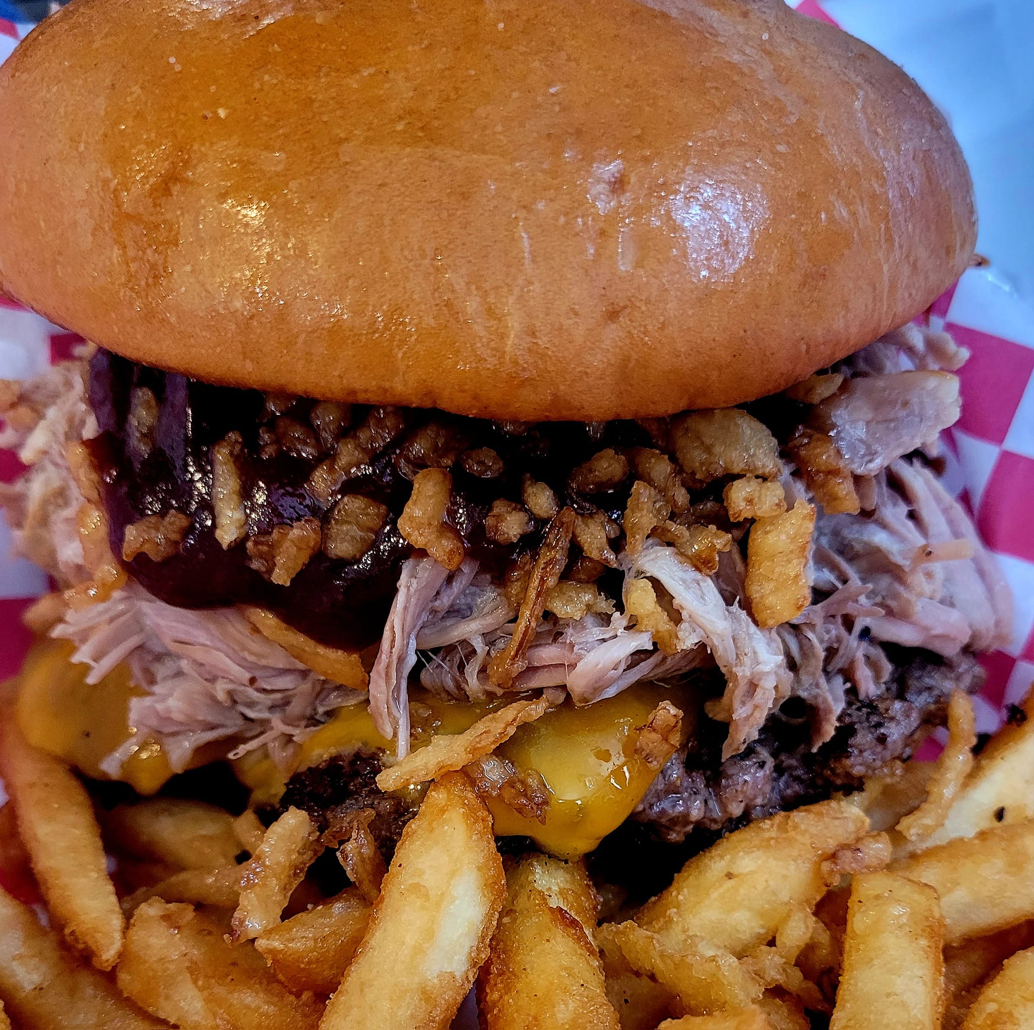 Stuff Your Face | Forsyth MO
