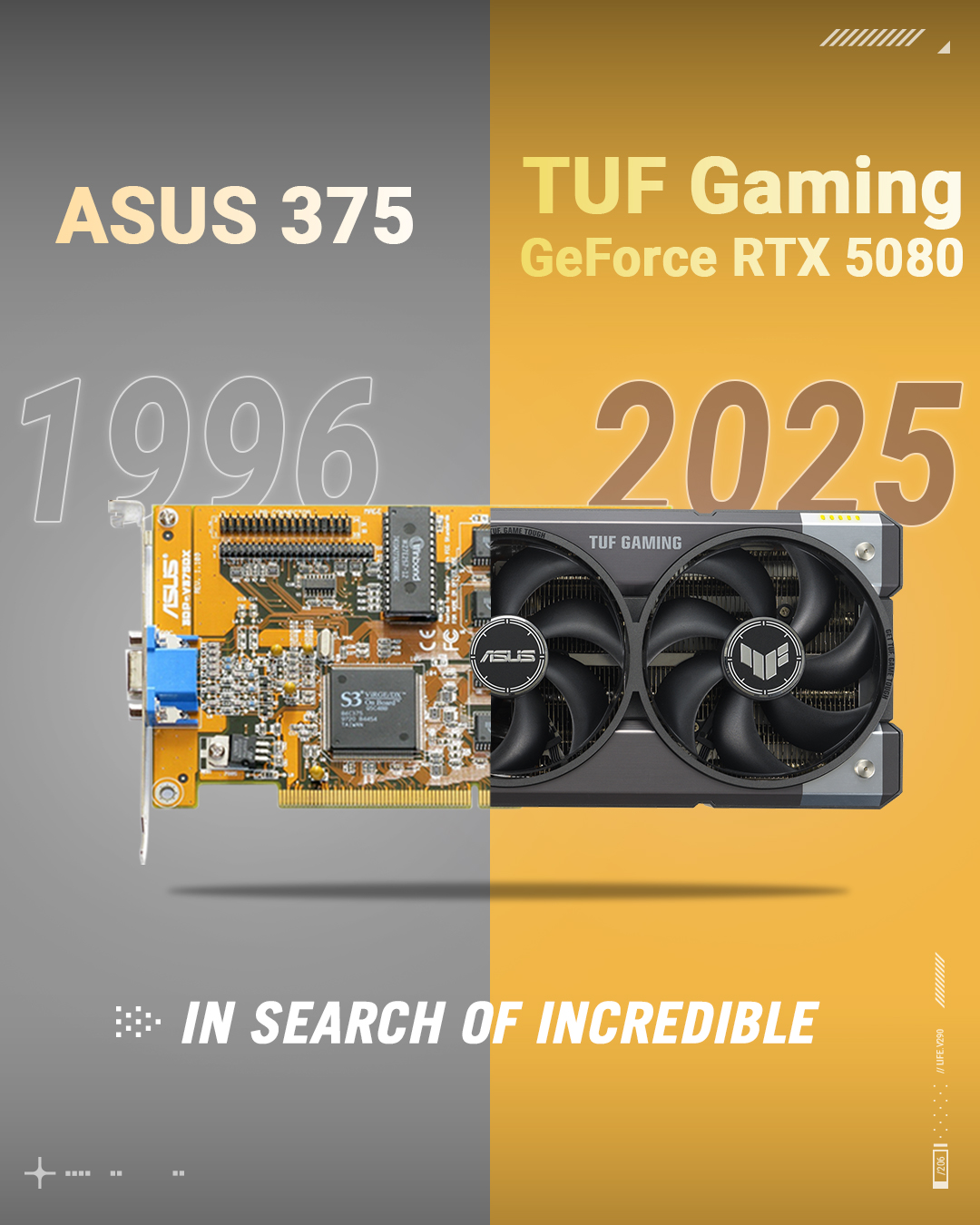 ASUS - Hemos recorrido un largo camino desde la ASUS 375 del '96. 30 ...