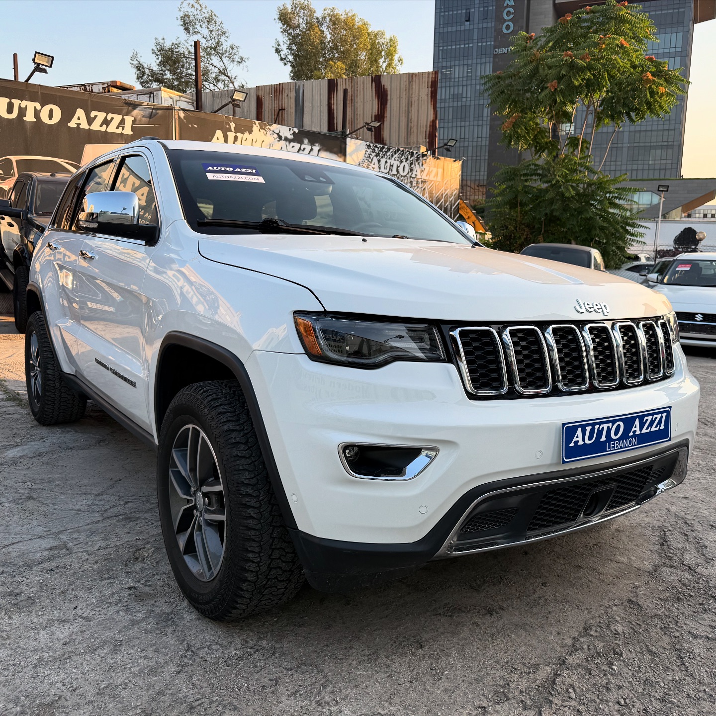 Auto Azzi Sarl - Car Dealer | Jdeïdé