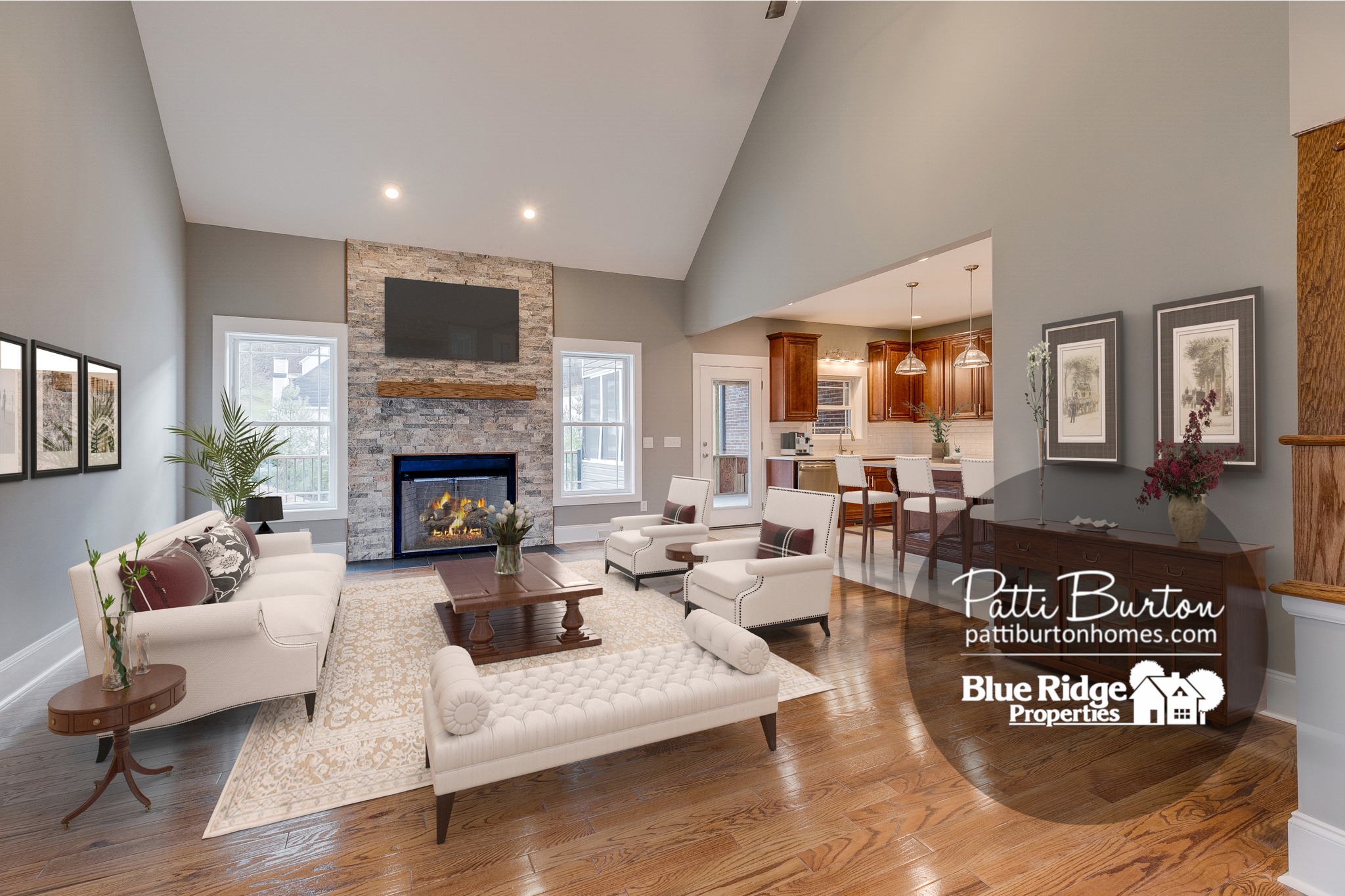 Patti Burton, Realtor, Blue Ridge Properties, Kingsport | Kingsport TN