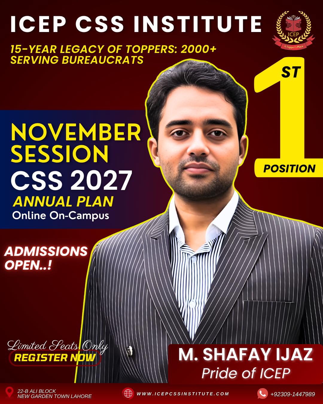 CSS EXAMS - CSS EXAMS added a new photo.