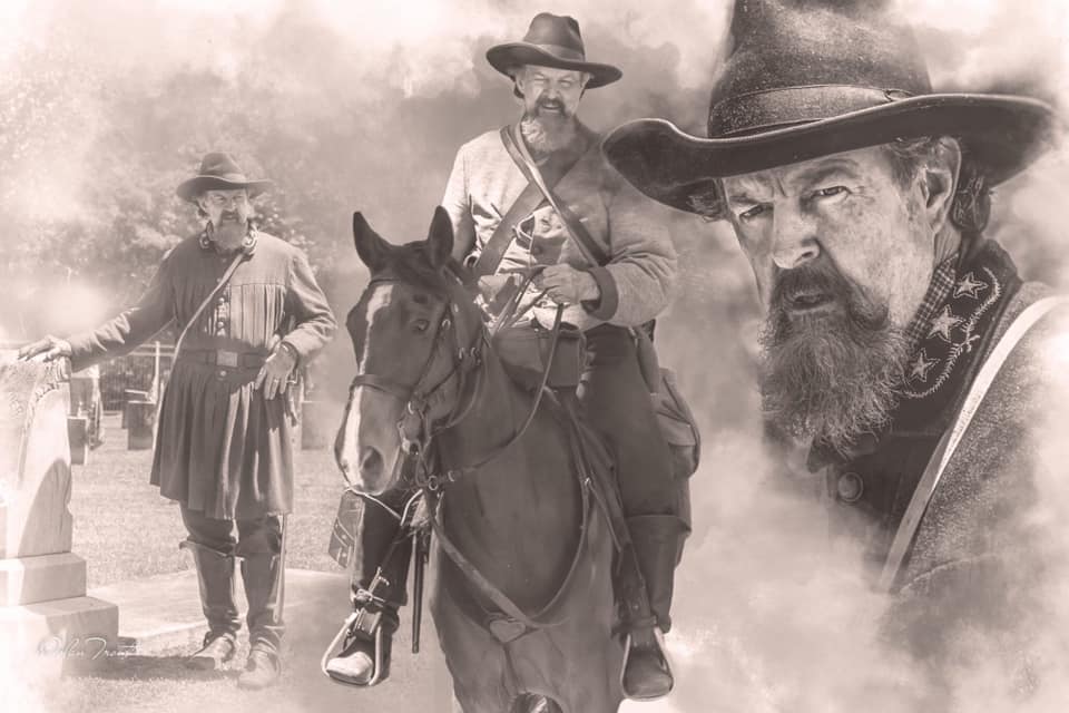 To the memory of Bill Rambo.... - Alabama Confederate Images | Facebook