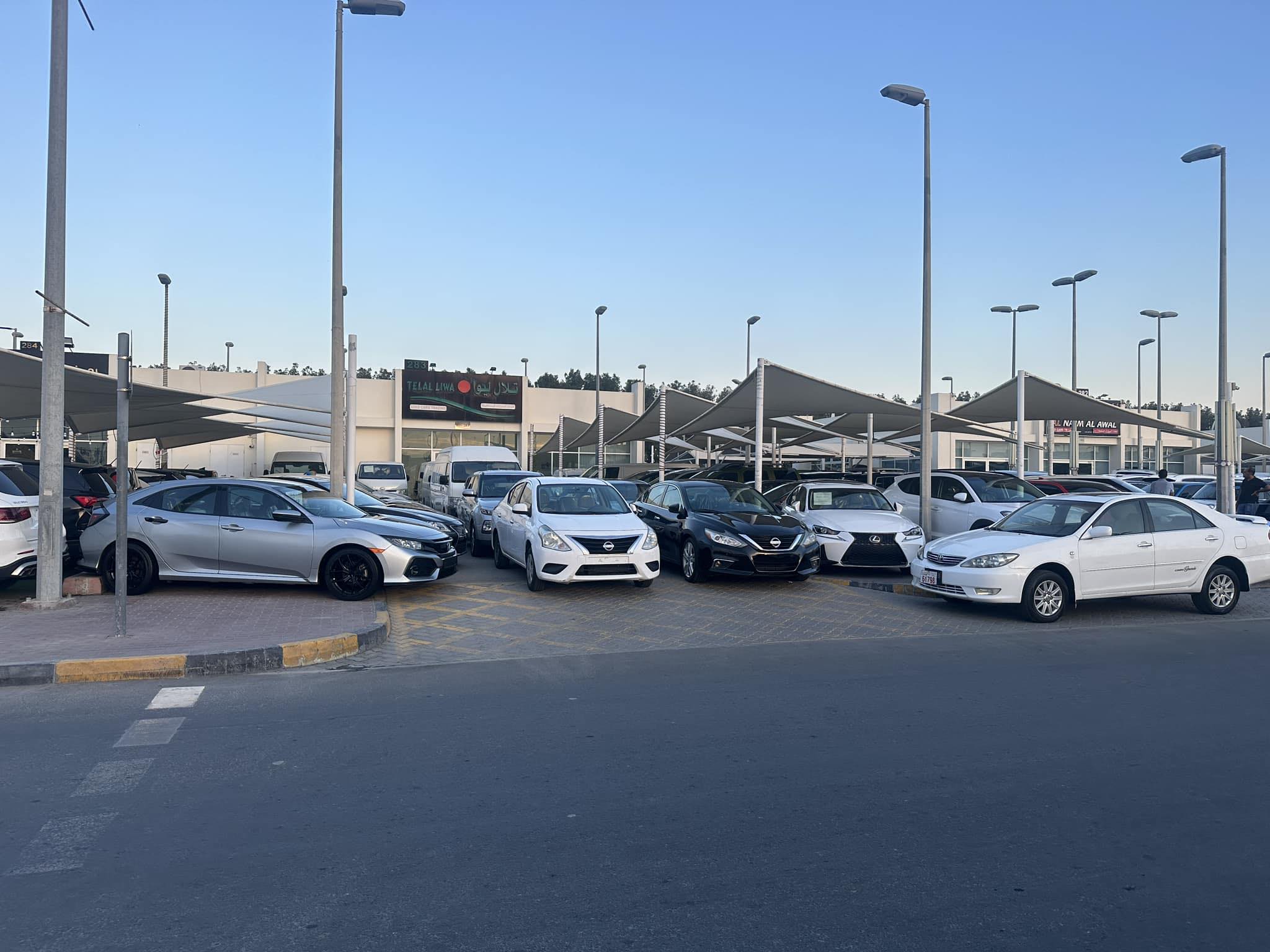 Used car in souq al haraj sharjah. | Sharjah