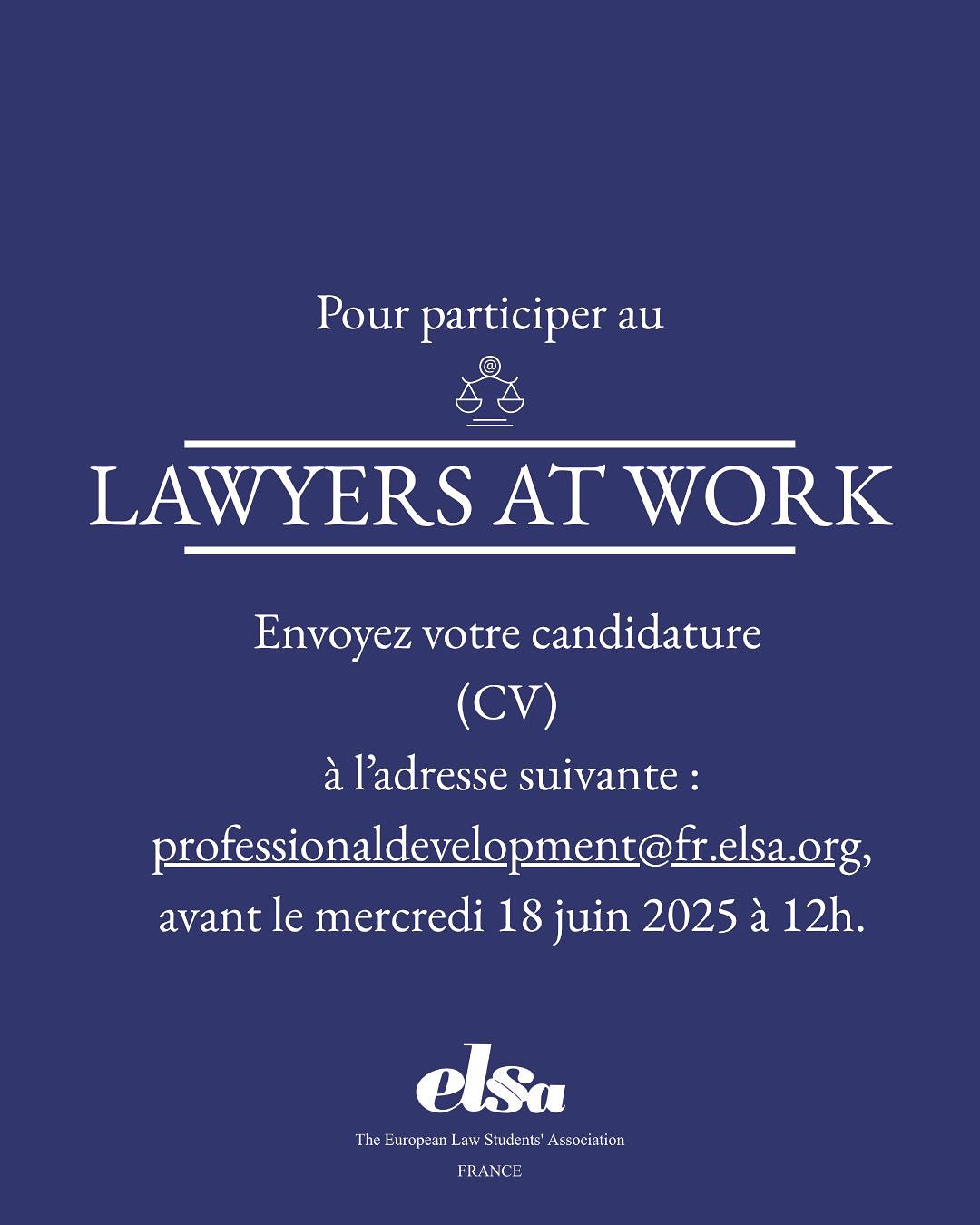 ELSA France - L'International Focus Programme (IFP) se porte ...