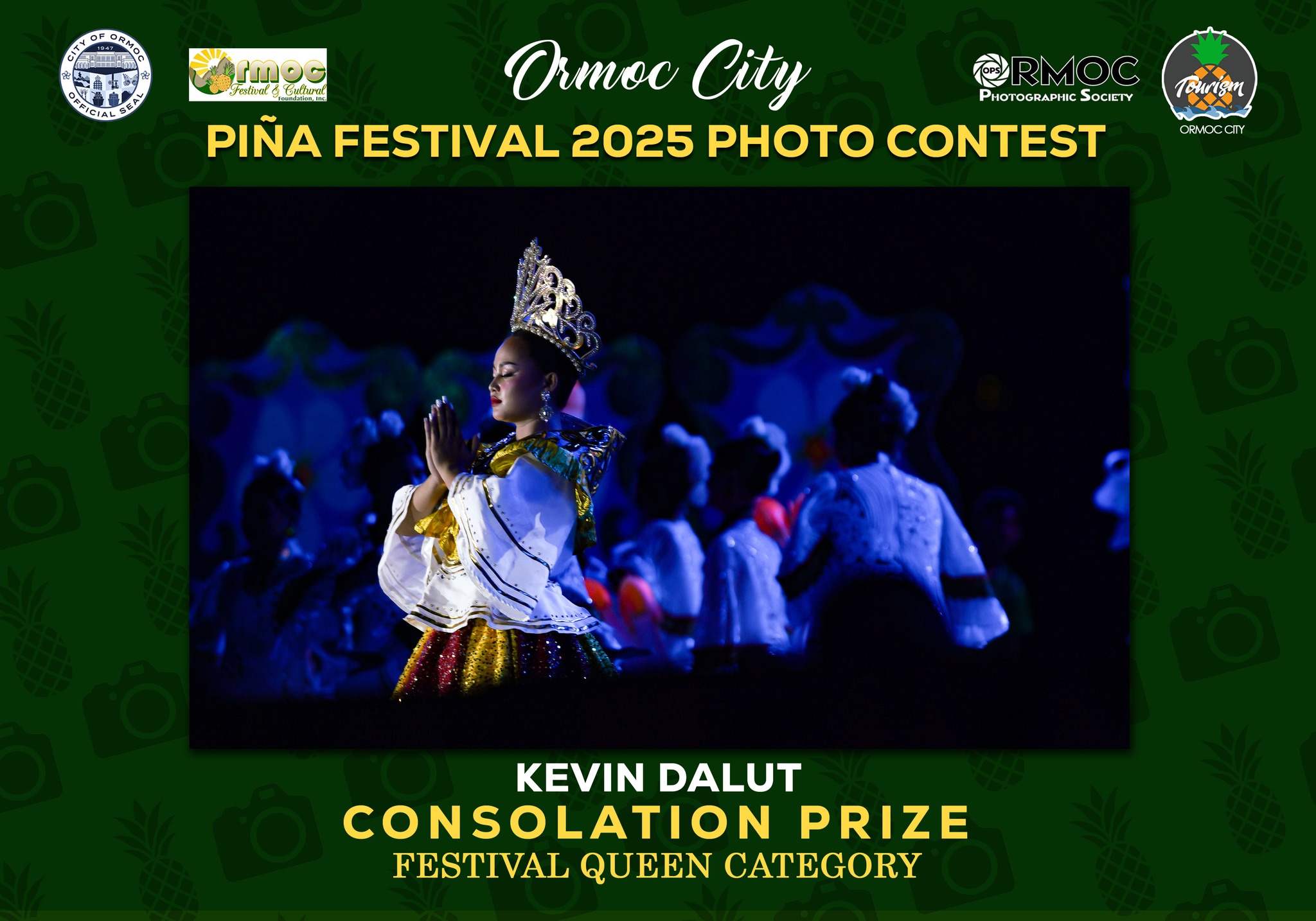 Piña... - Piña Festival 2025 Photo Contest, Ormoc City