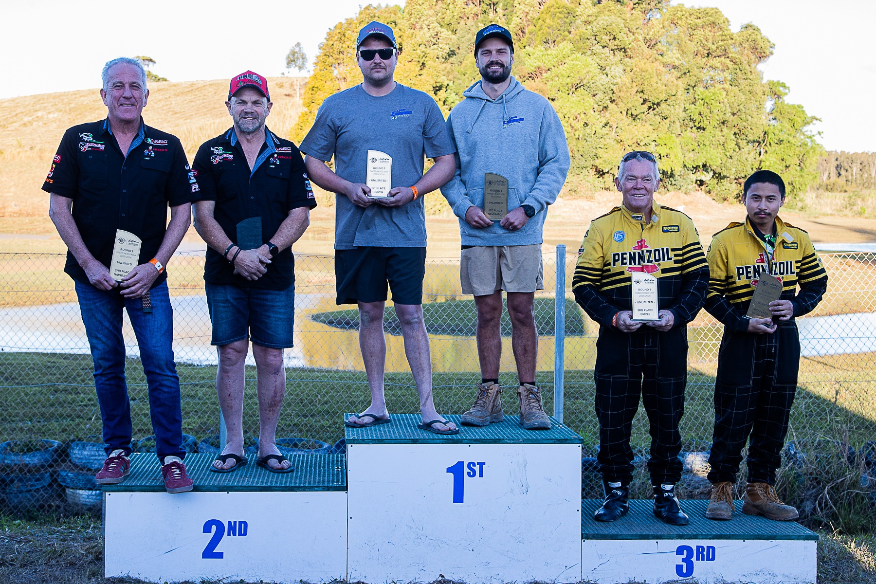 V8 Superboats - 🏁 ROUND 1 PODIUM CELEBRATIONS! 🏆 What a... | Facebook