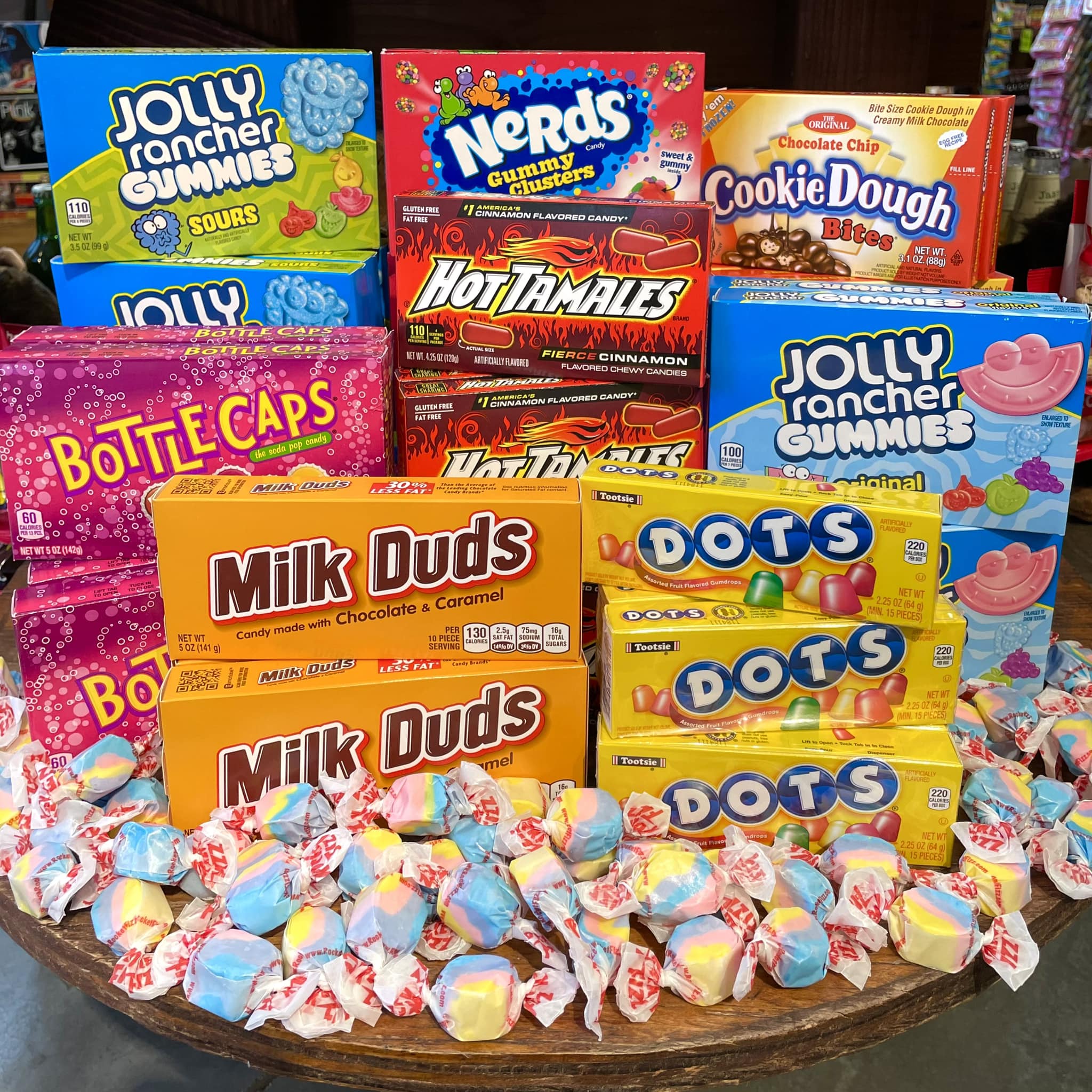 Rocket Fizz - We are stacked with all your favorite treats 😋🍭 # ...
