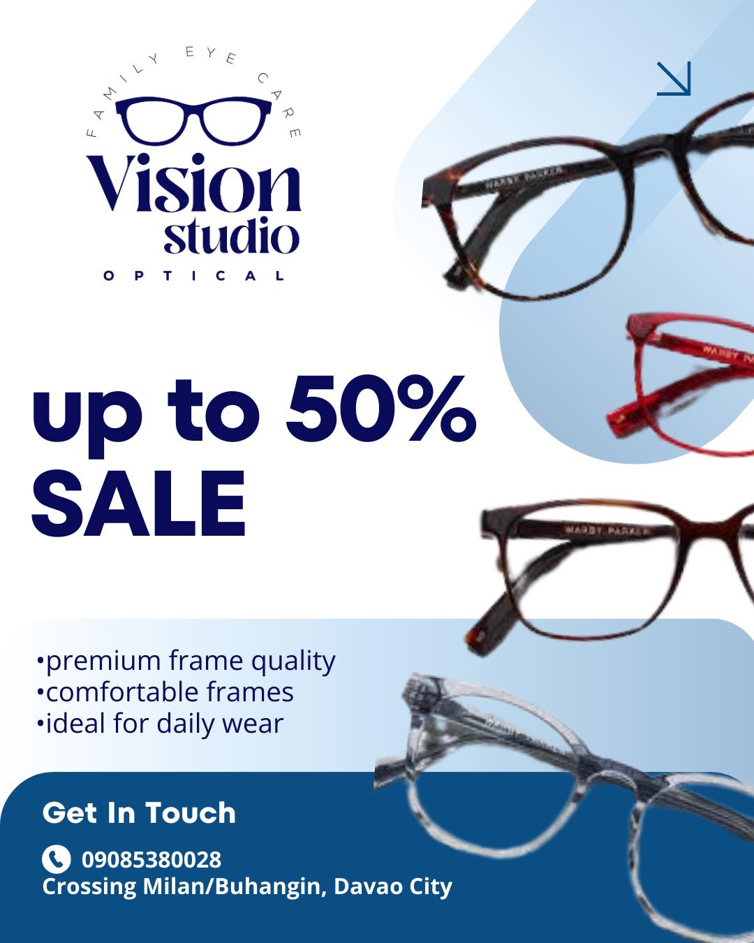 Vision Studio Optical