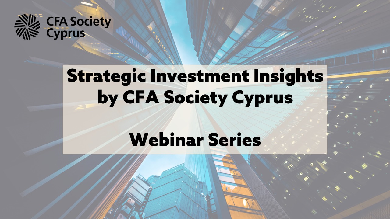 🌍 How will tariffs reshape the global... - CFA Society Cyprus | Facebook